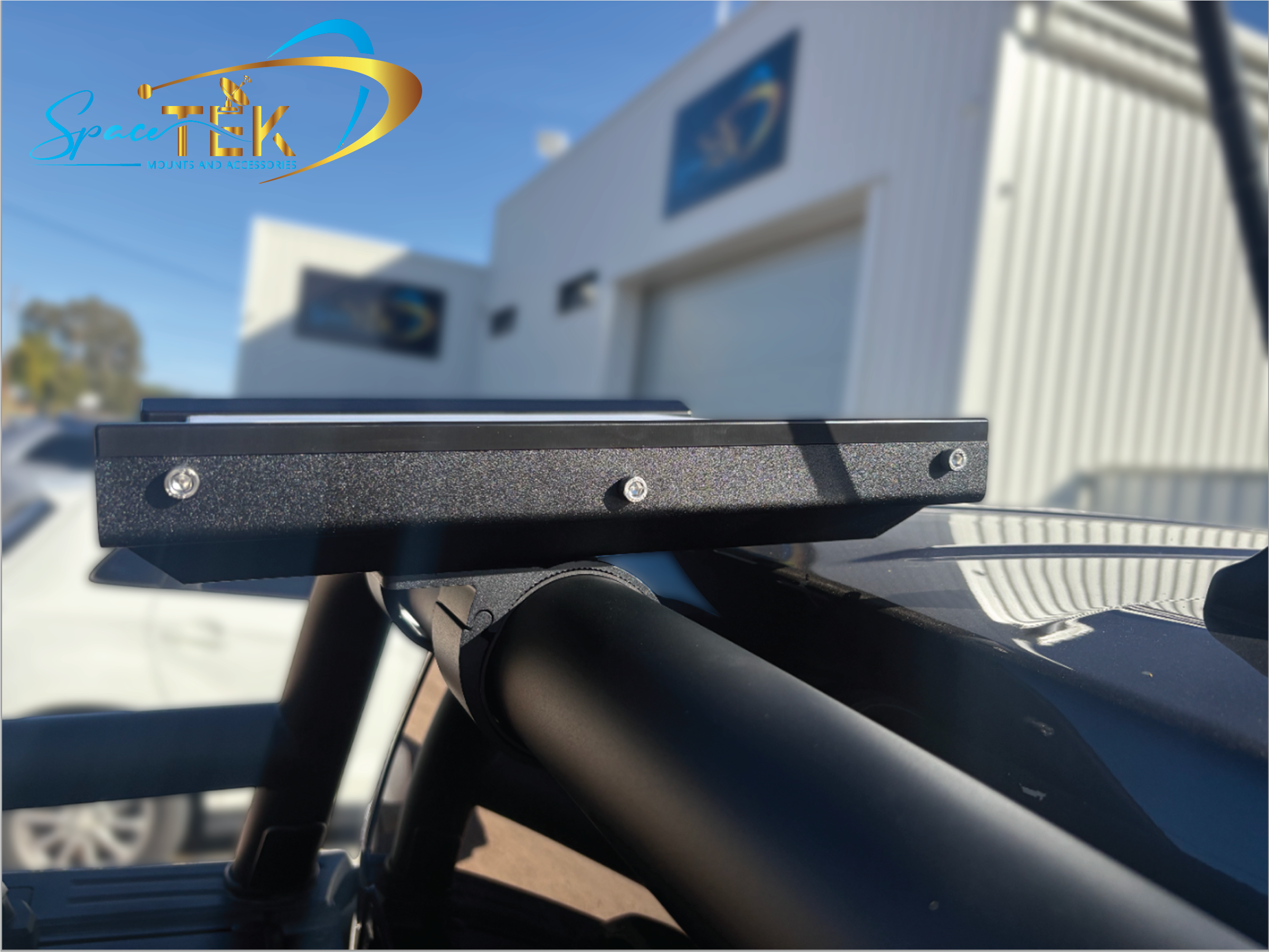 UNIVERSAL TUBE MOUNTS FOR STARLINK MINI ACCESSORIES – AVAILABLE IN 2.5" OR 3" SIZES (PAIR)