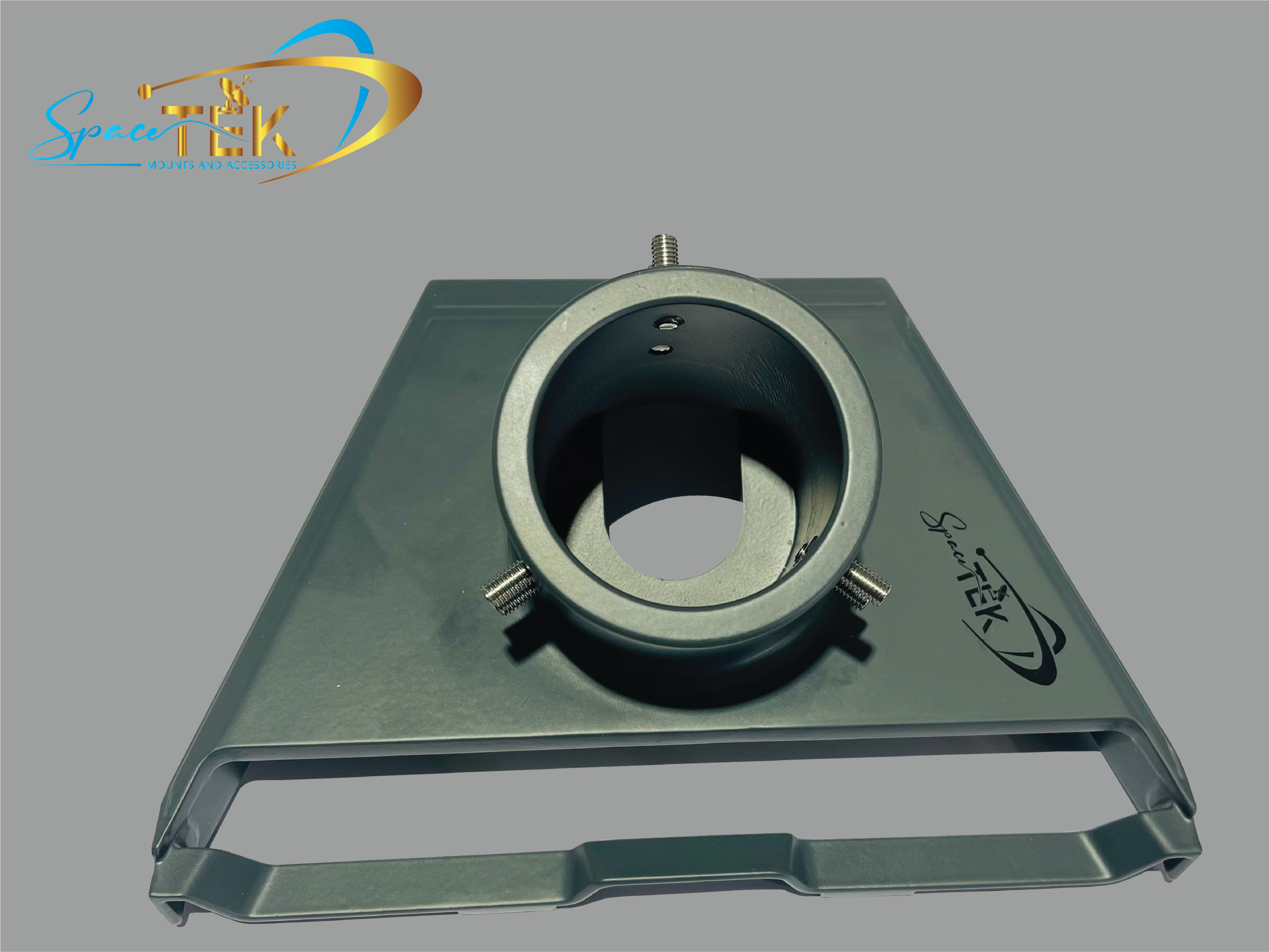 5 X Aluminium Gen 3 V4 Starlink Pole Adaptor - Installer Pack