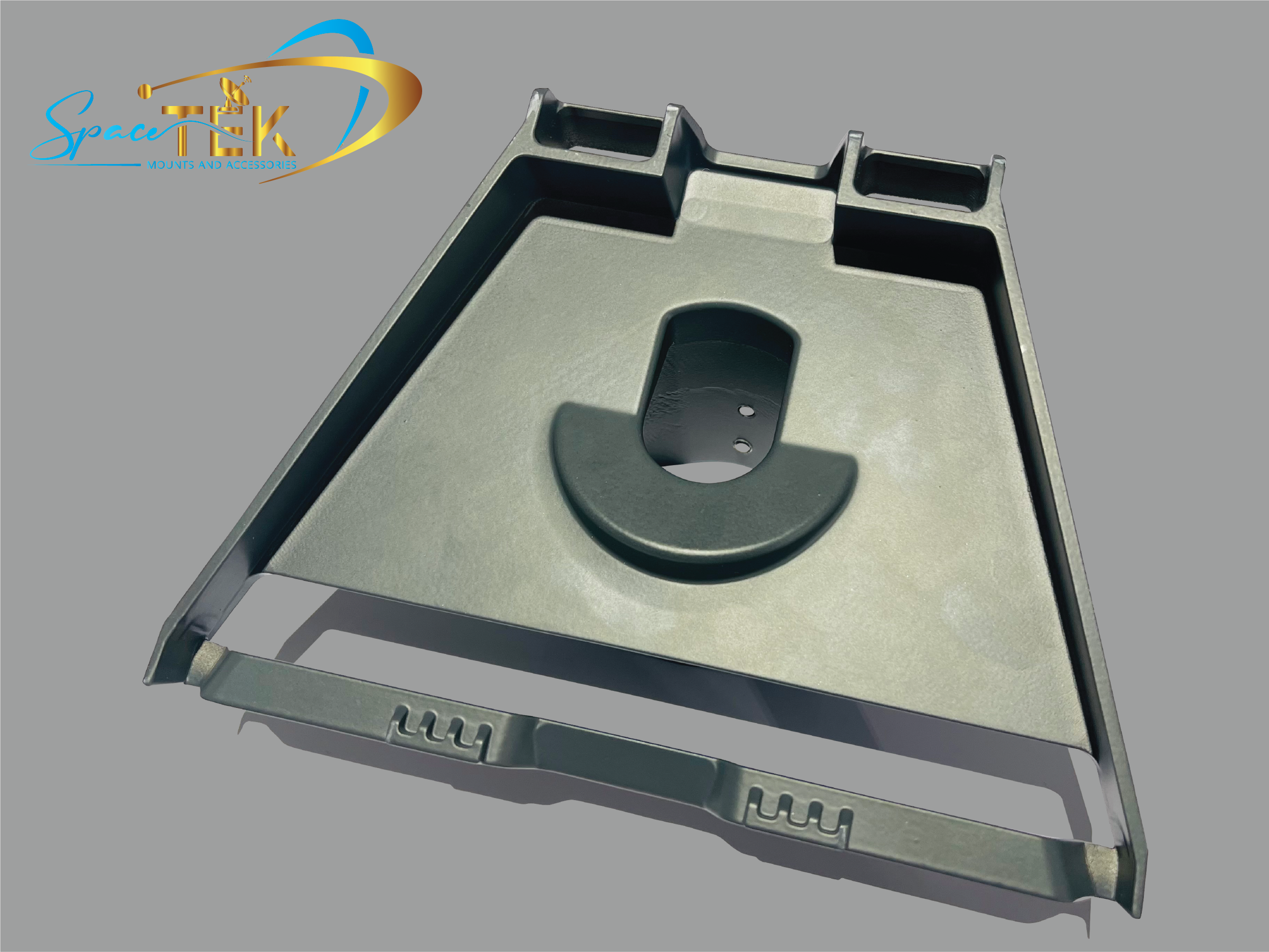 5 X Aluminium Gen 3 V4 Starlink Pole Adaptor - Installer Pack