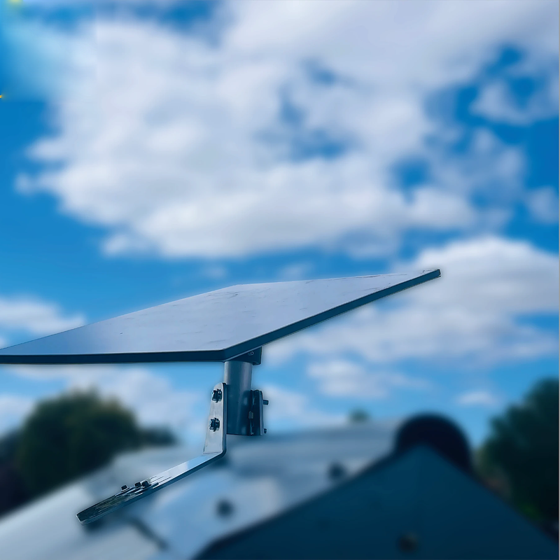 Ridge Cap Mount - Starlink Gen 3 mounting options