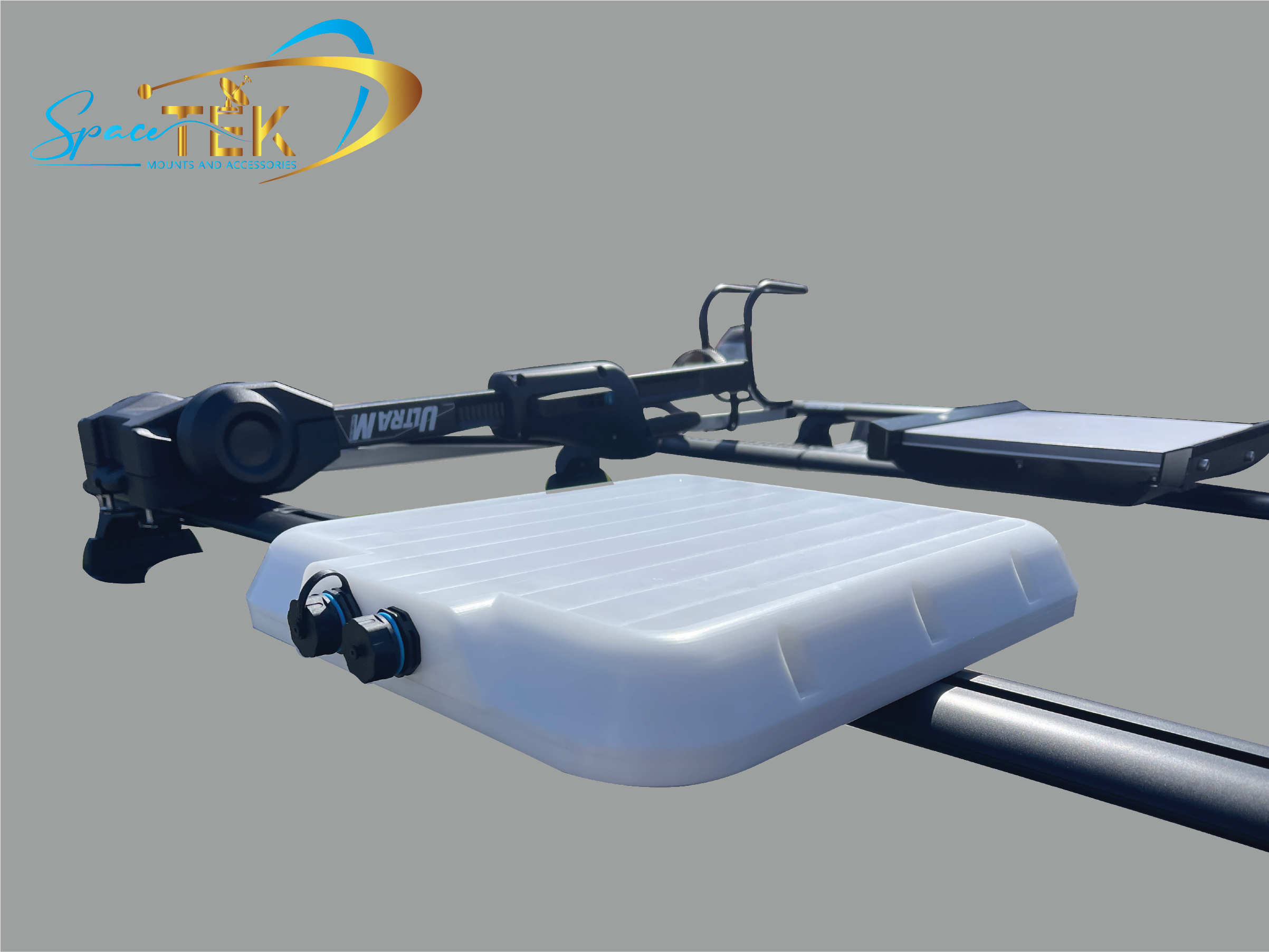 Starlink Mini - V-Cell Rugged Housing - Mine Spec