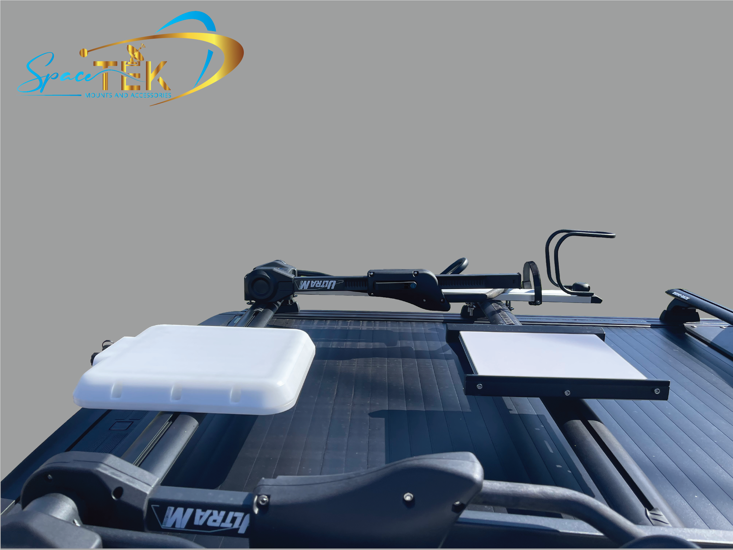 Starlink Mini - V-Cell Rugged Housing - Mine Spec