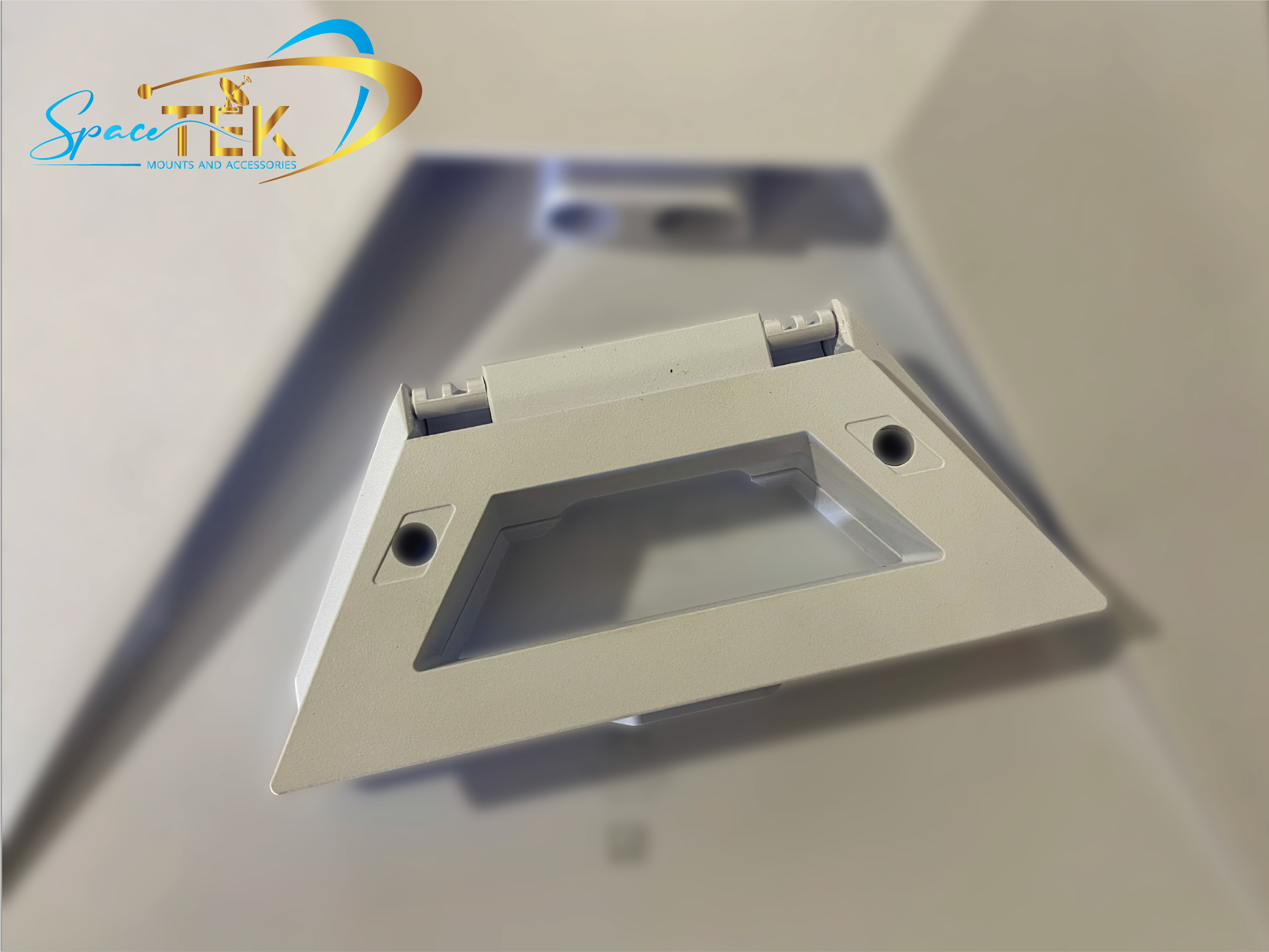 Genuine Replacement Ground Kickstand for Starlink Mini – Stable Outdoor Support for Ground Setup