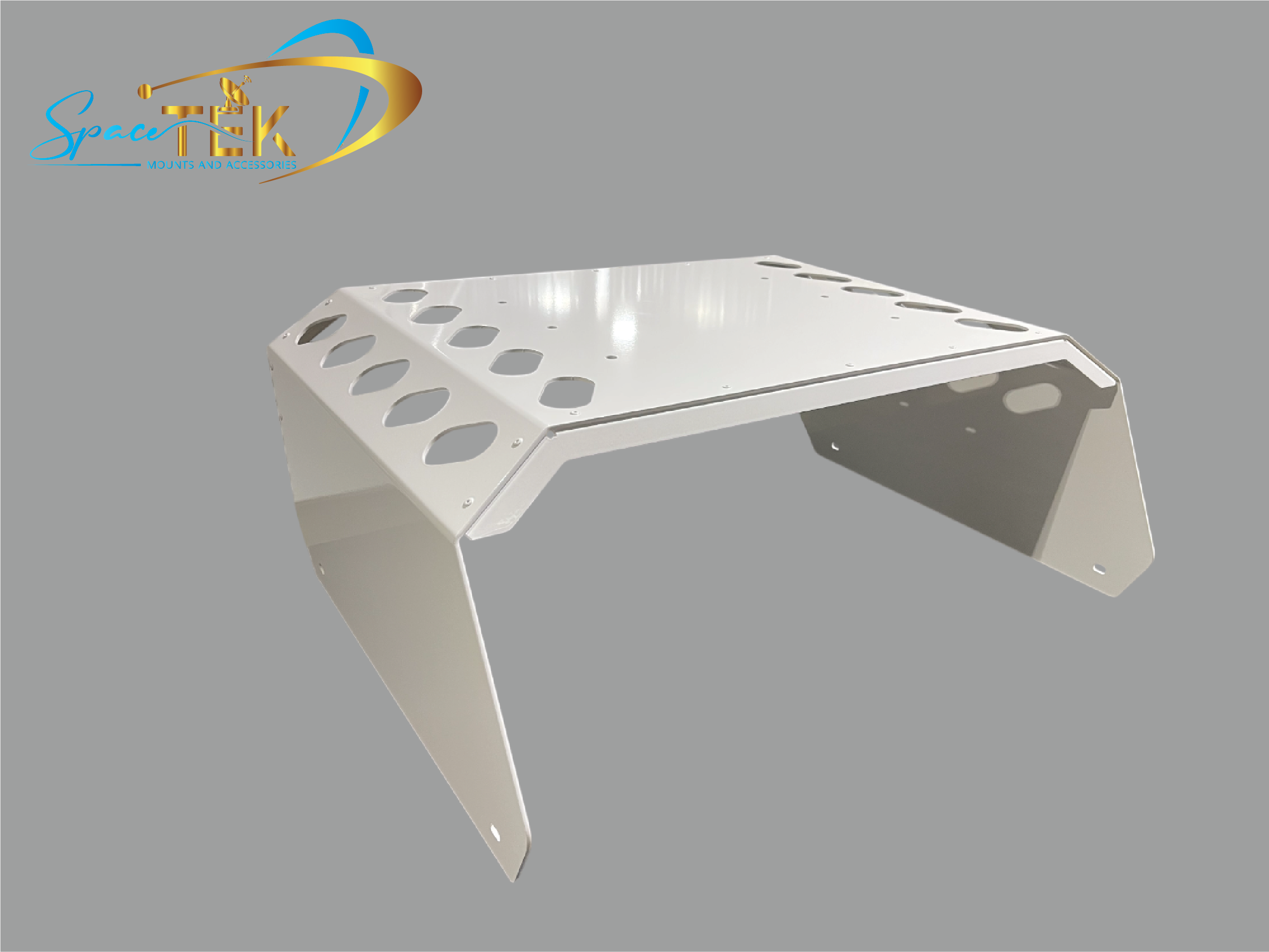 Starlink Mount Adapter for Red Dot R6260 Series Aircon Units – Aluminium, Powder Coated