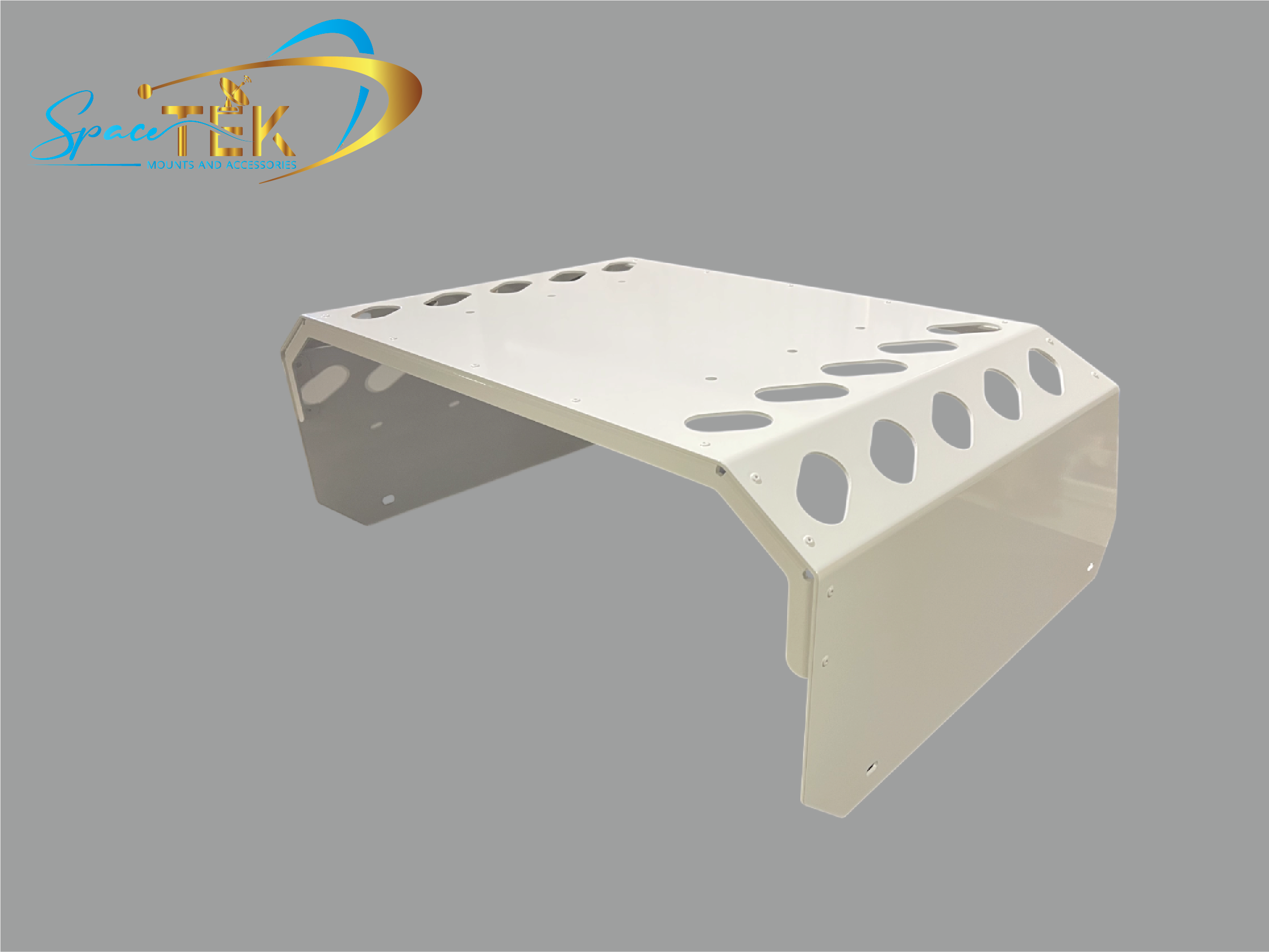 Starlink Mount Adapter for Red Dot R6260 Series Aircon Units – Aluminium, Powder Coated