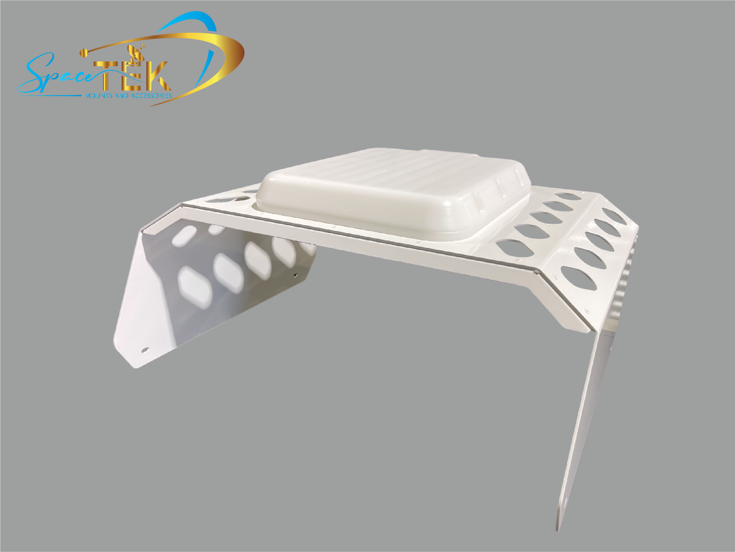 Starlink Mount Adapter for Red Dot R6260 Series Aircon Units – Aluminium, Powder Coated