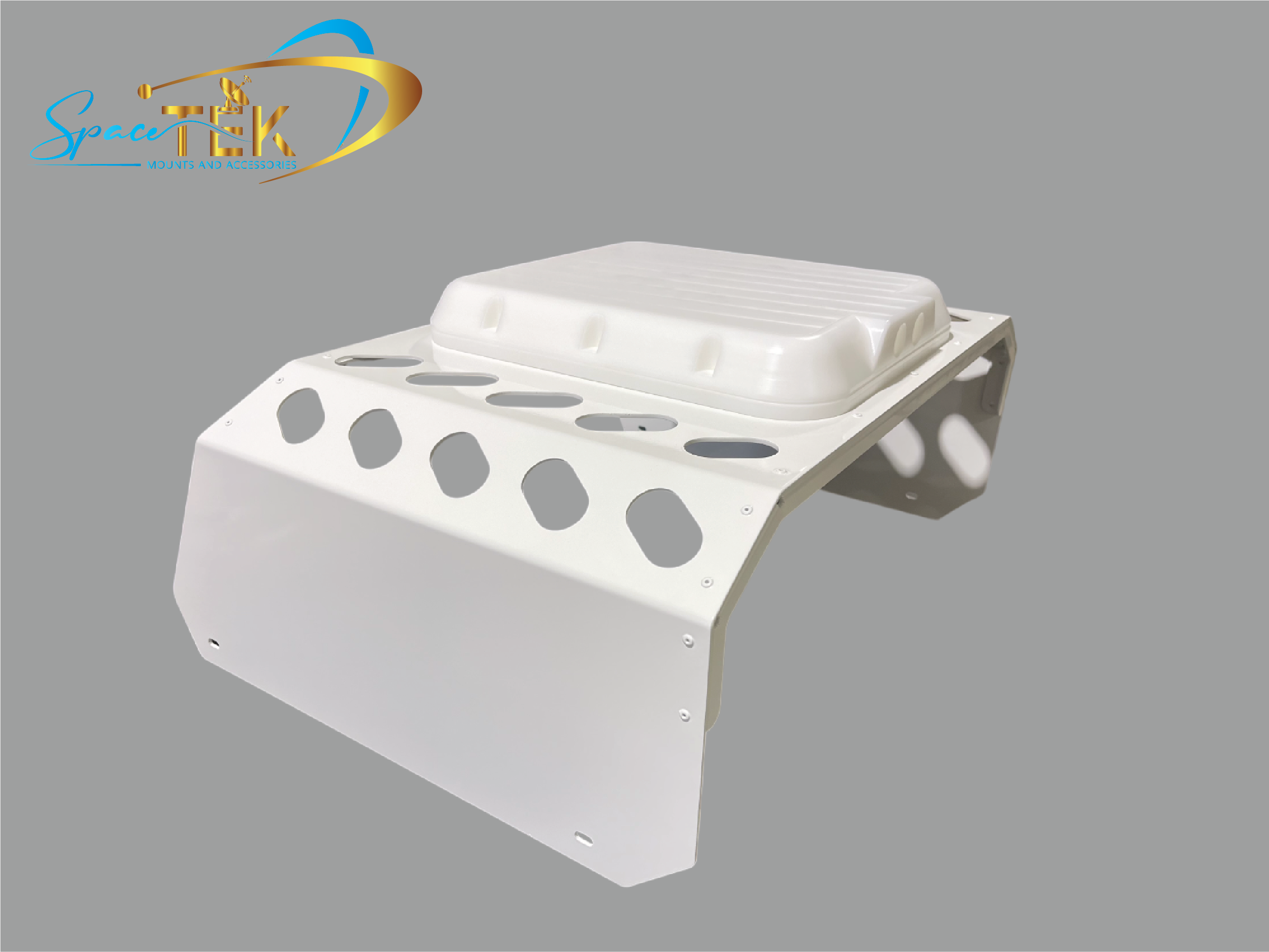 Starlink Mount Adapter for Red Dot R6260 Series Aircon Units – Aluminium, Powder Coated