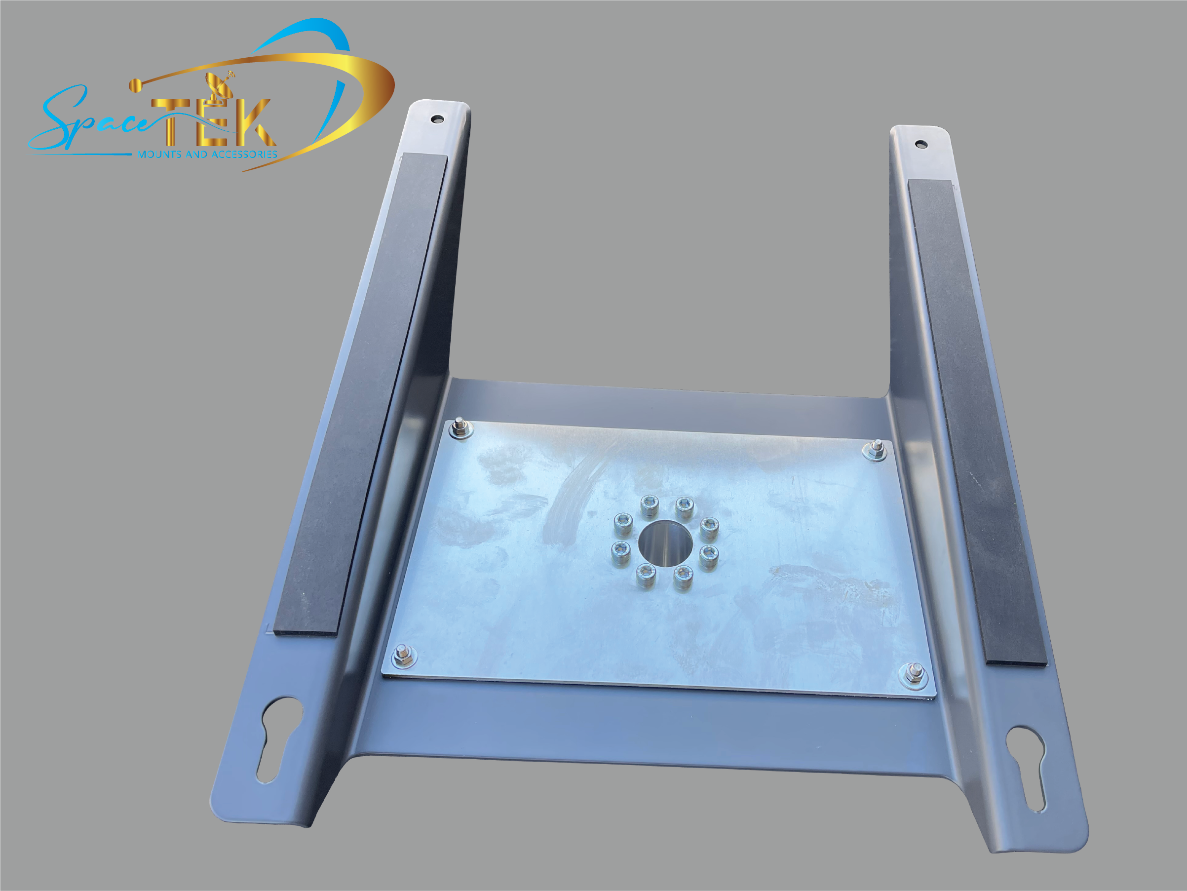 Starlink Flat High Performance Pole Adapter - Basic