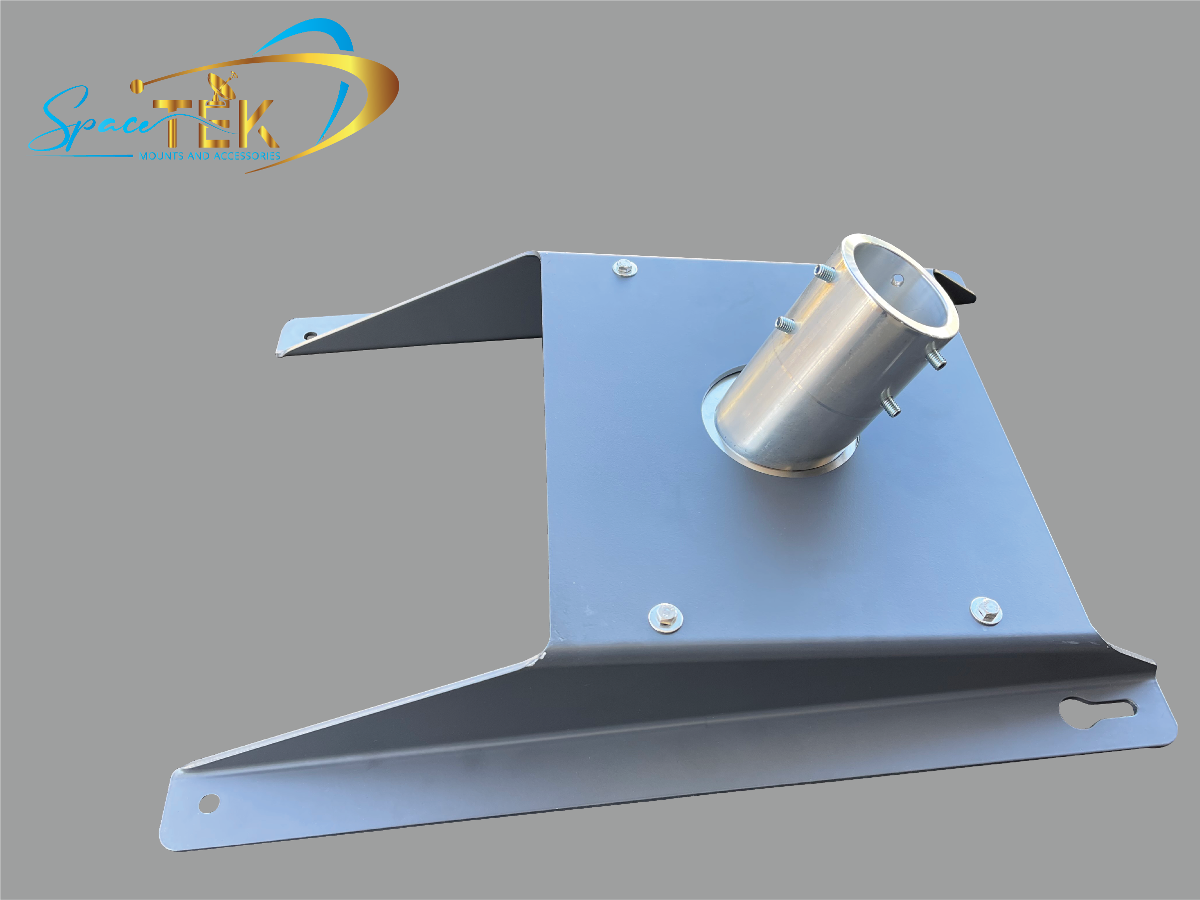 Starlink Flat High Performance Pole Adapter - Basic