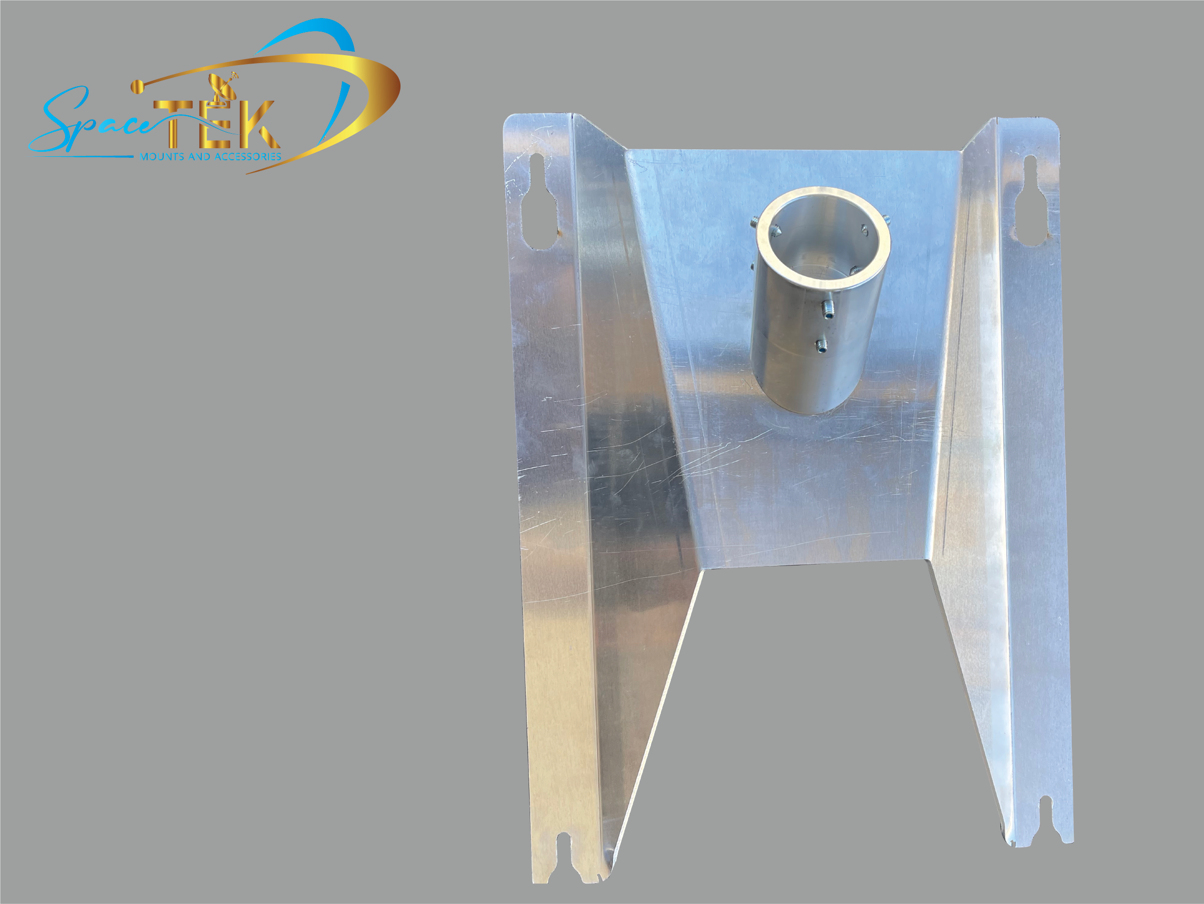 Starlink Flat High Performance Pole Adapter - Advanced