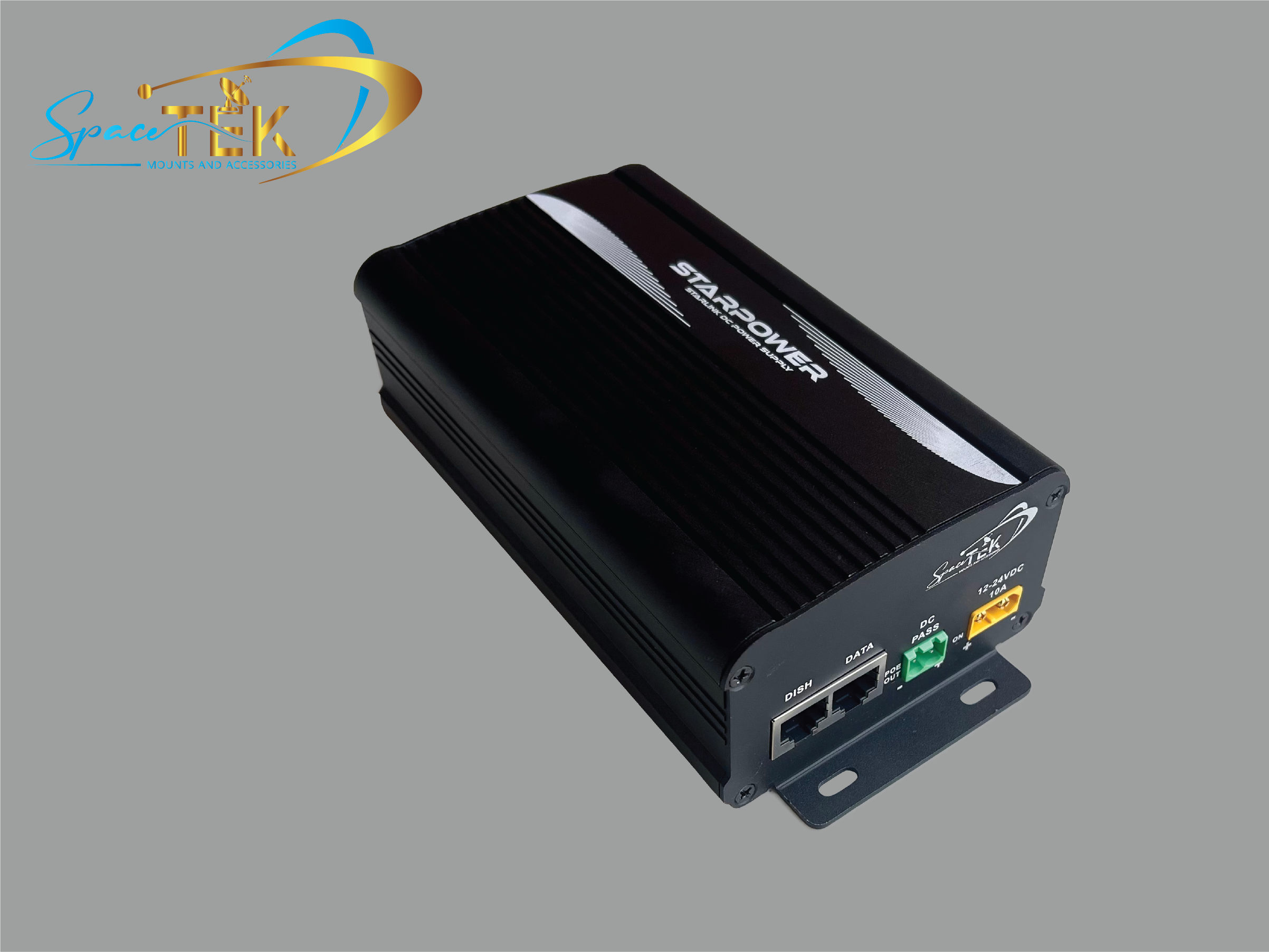 StarPower V2 12V / 24V - Starlink DC Power Supply for Gen 1, 2 and 3