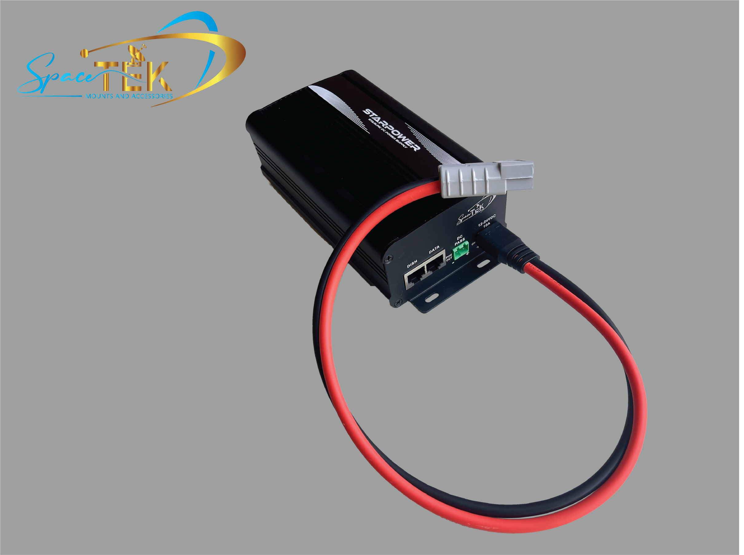 StarPower V2 12V / 24V - Starlink DC Power Supply for Gen 1, 2 and 3