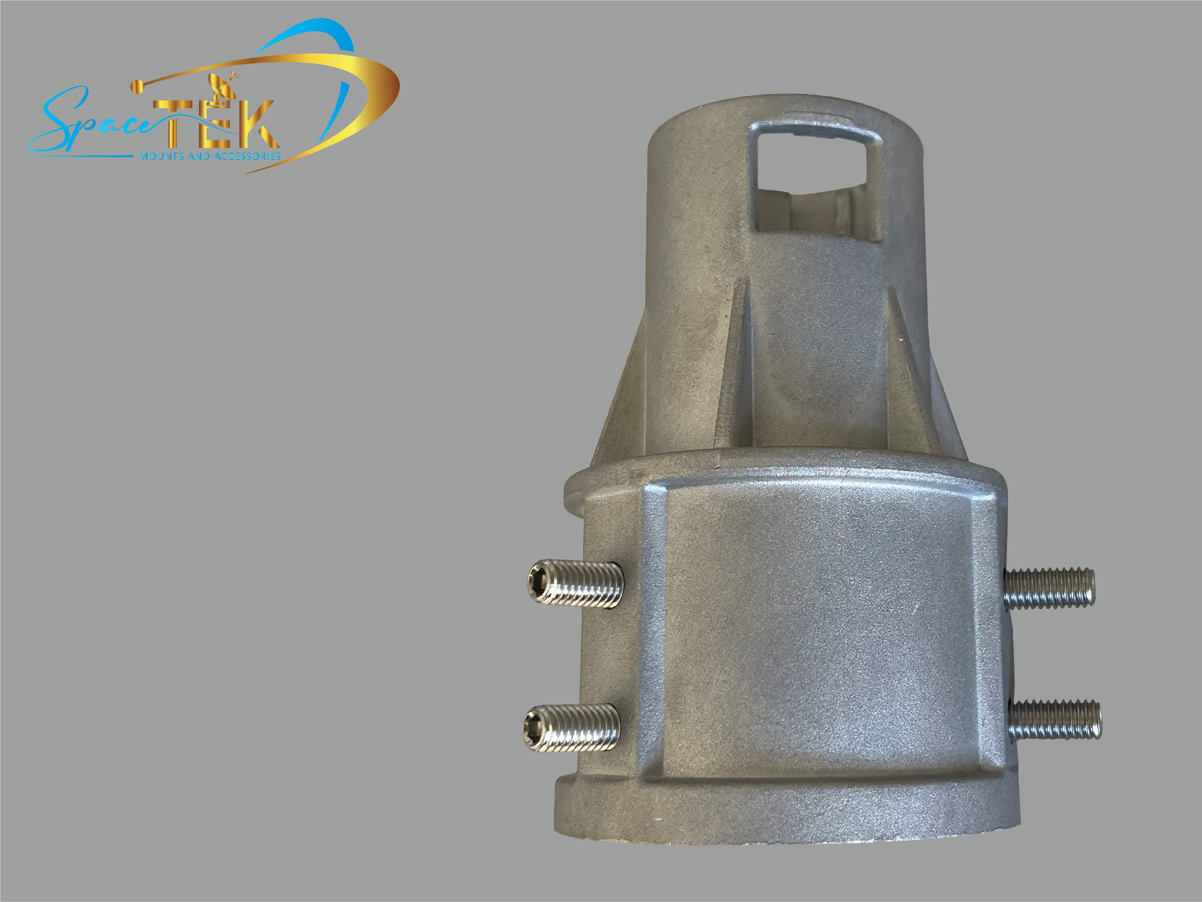 Lite Duty Starlink Adapter - Installer Packs - Dishy Mast Adapter Gen 2 - Made in Taiwan