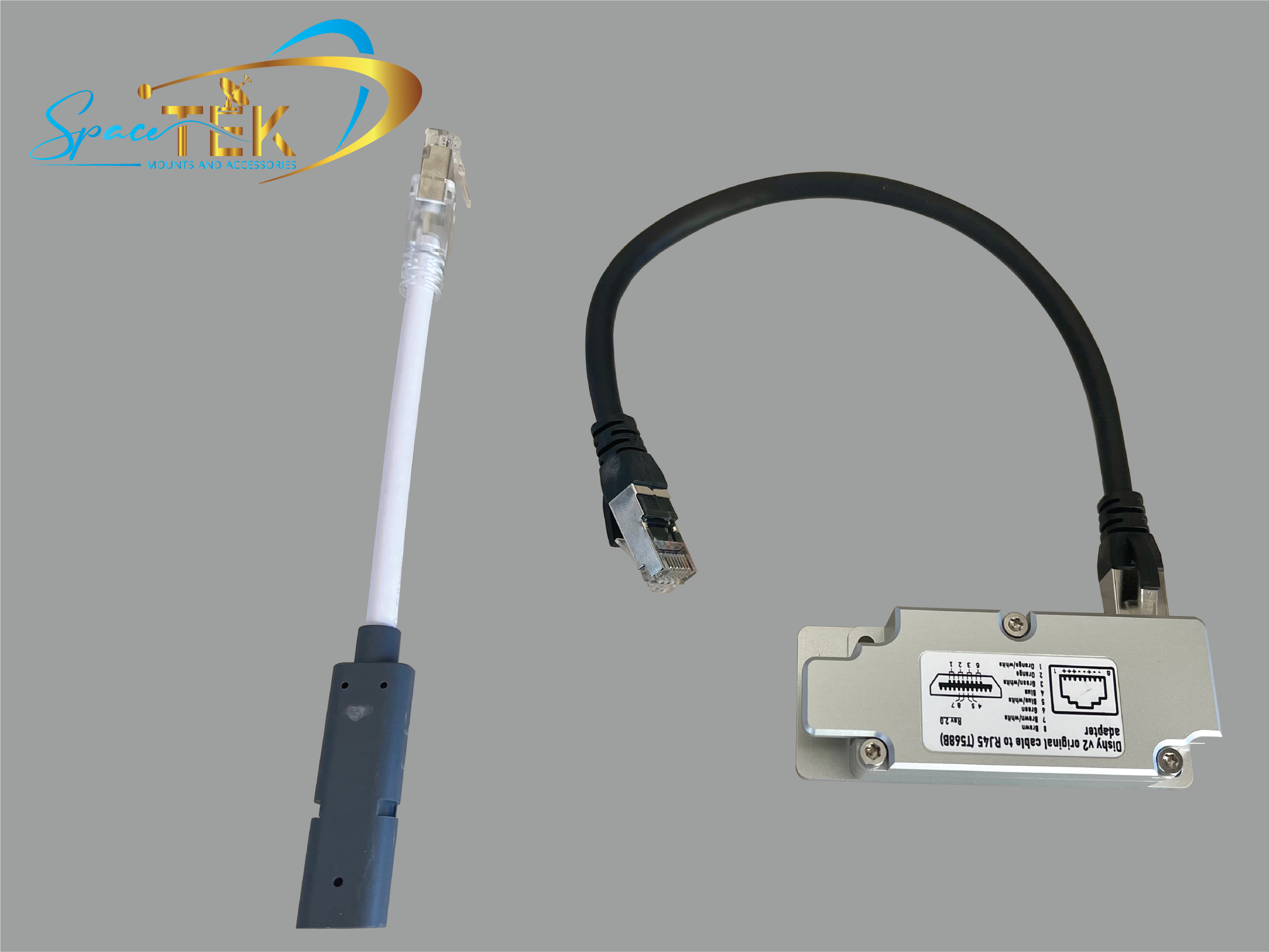 Custom SPX and SPX Adapter Test Set