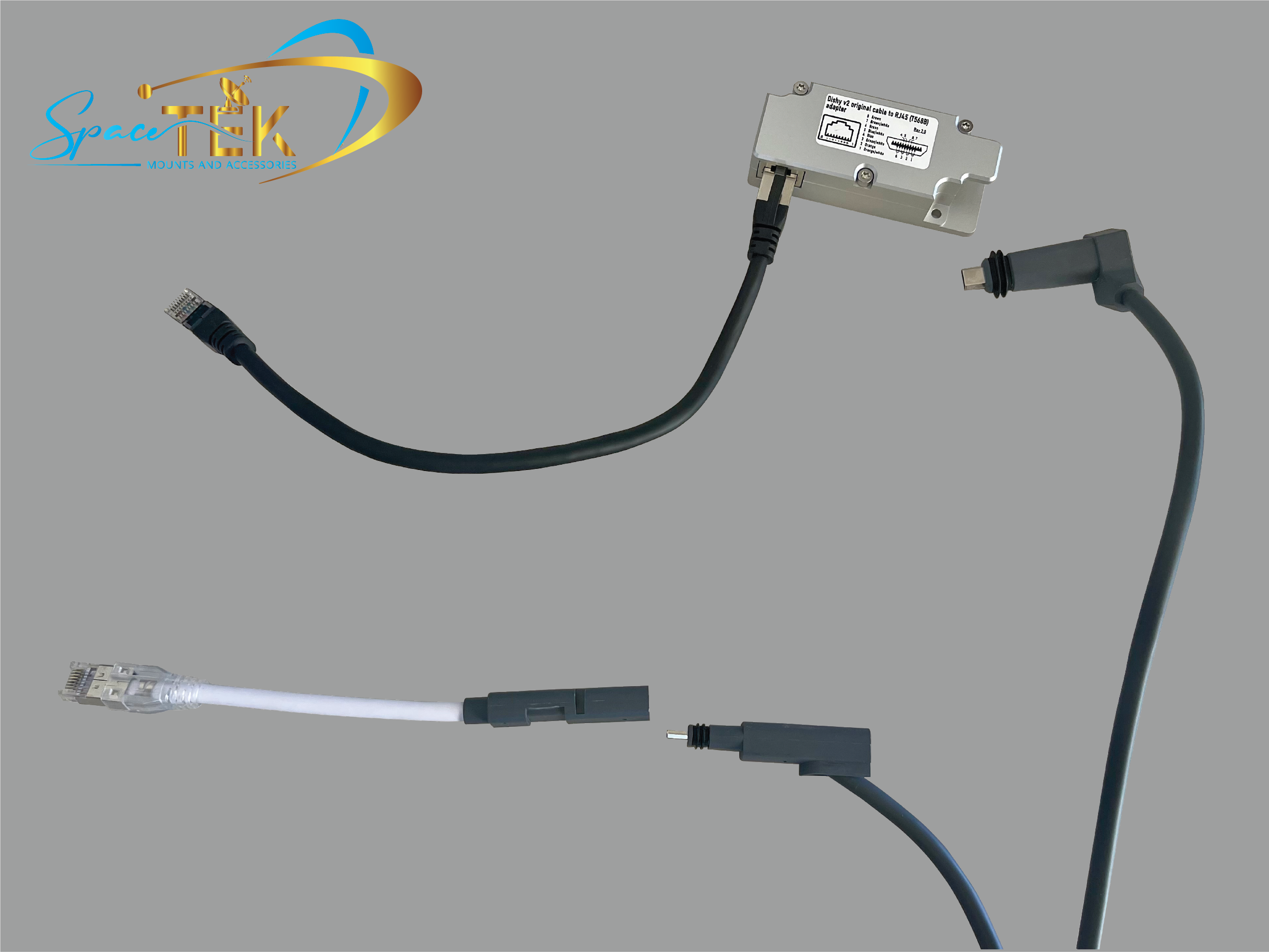 Custom SPX and SPX Adapter Test Set