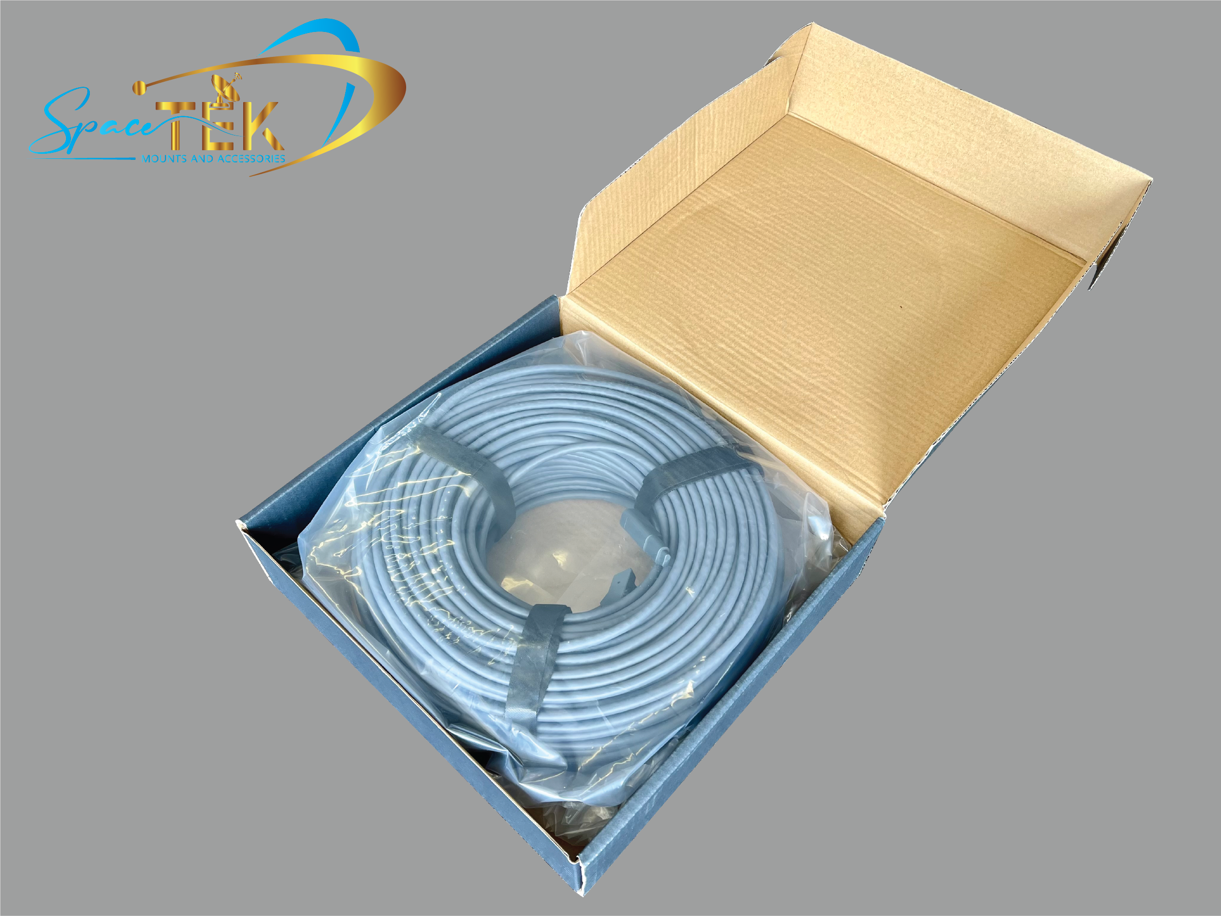 Starlink Gen 2 Replacement SPX Cable - 92m (301ft)