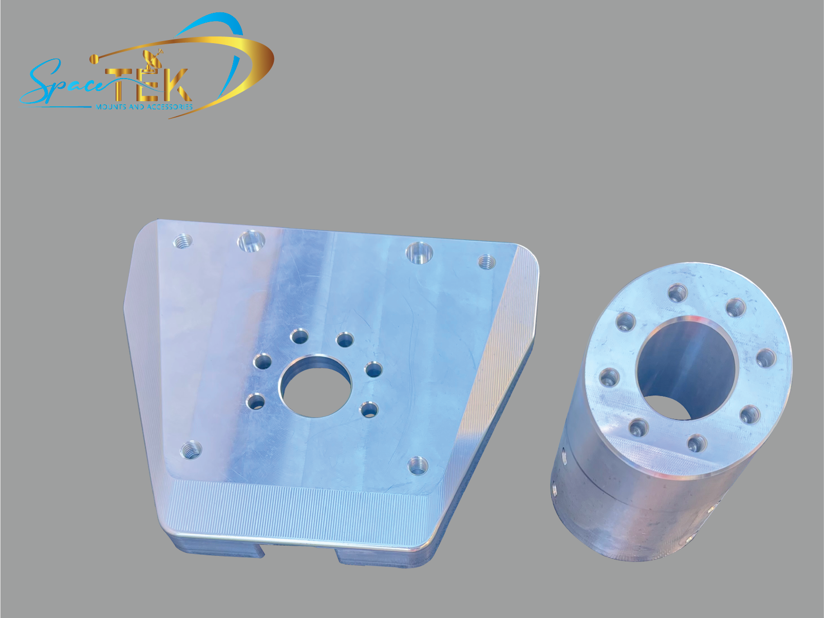 Starlink Standard Gen 3 (V4) Pole Adapter - Heavy Duty