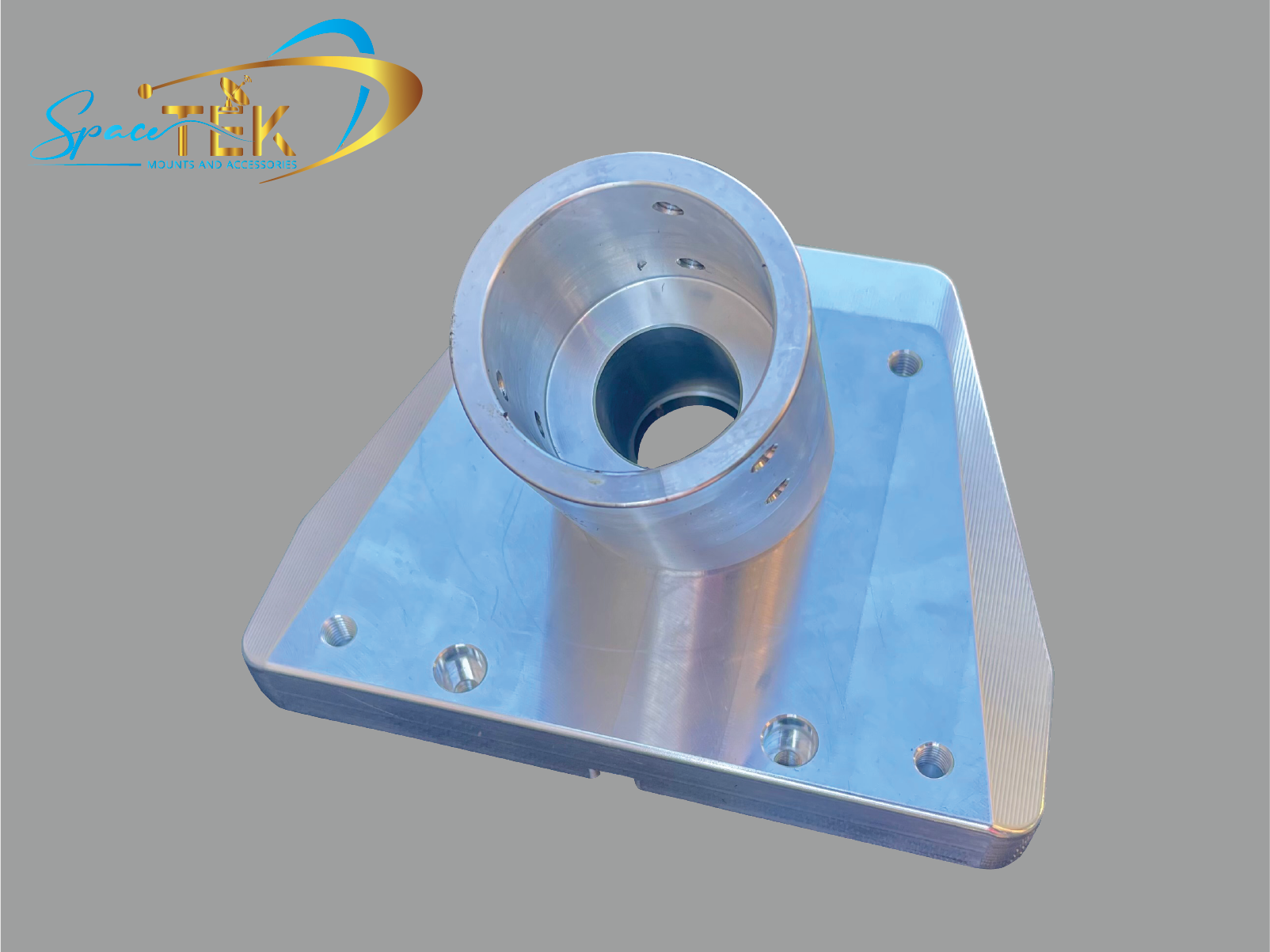 Starlink Standard Gen 3 (V4) Pole Adapter - Heavy Duty