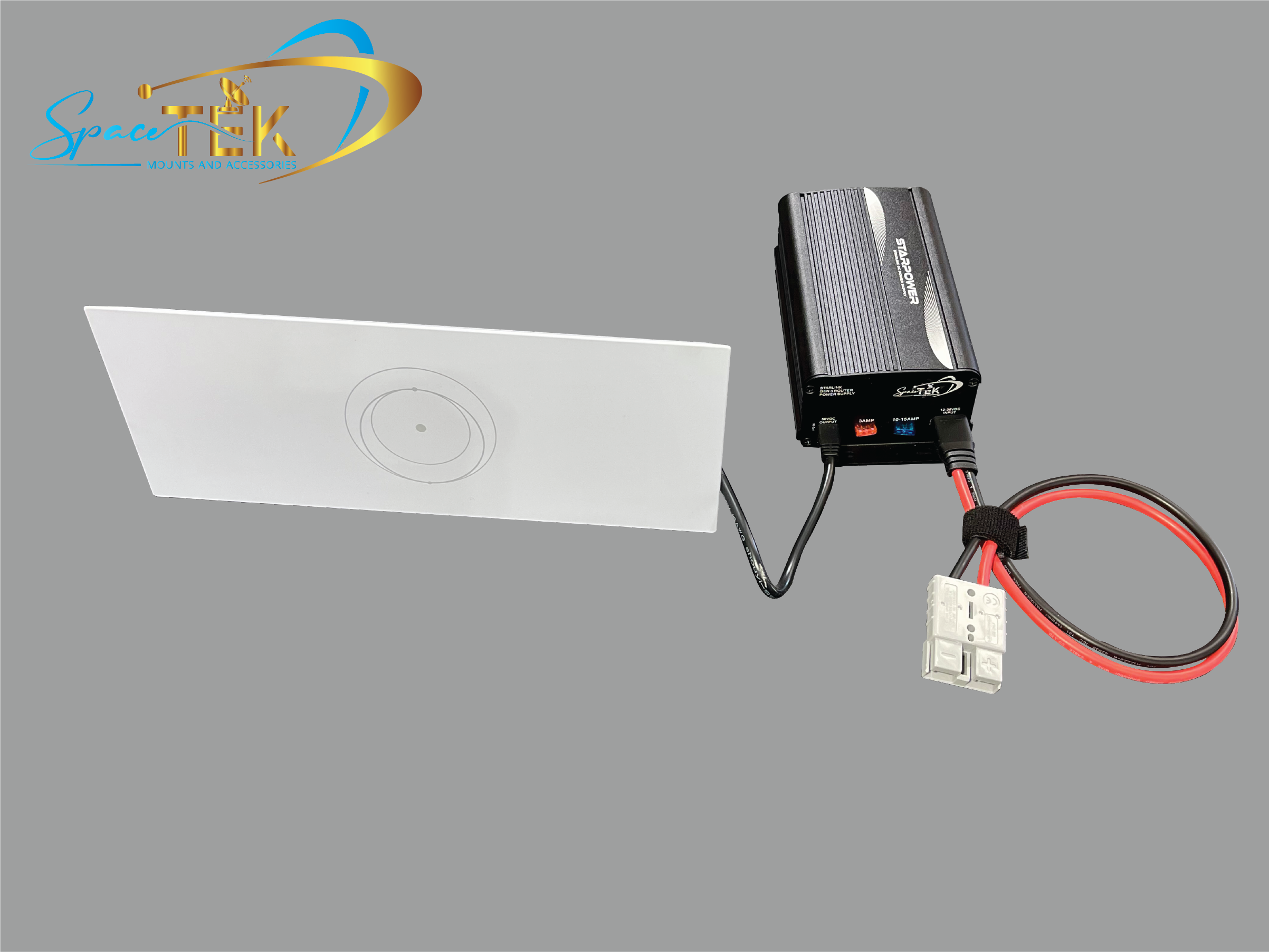 StarPower V3 12V / 24V - Starlink DC Power Supply For Gen 3