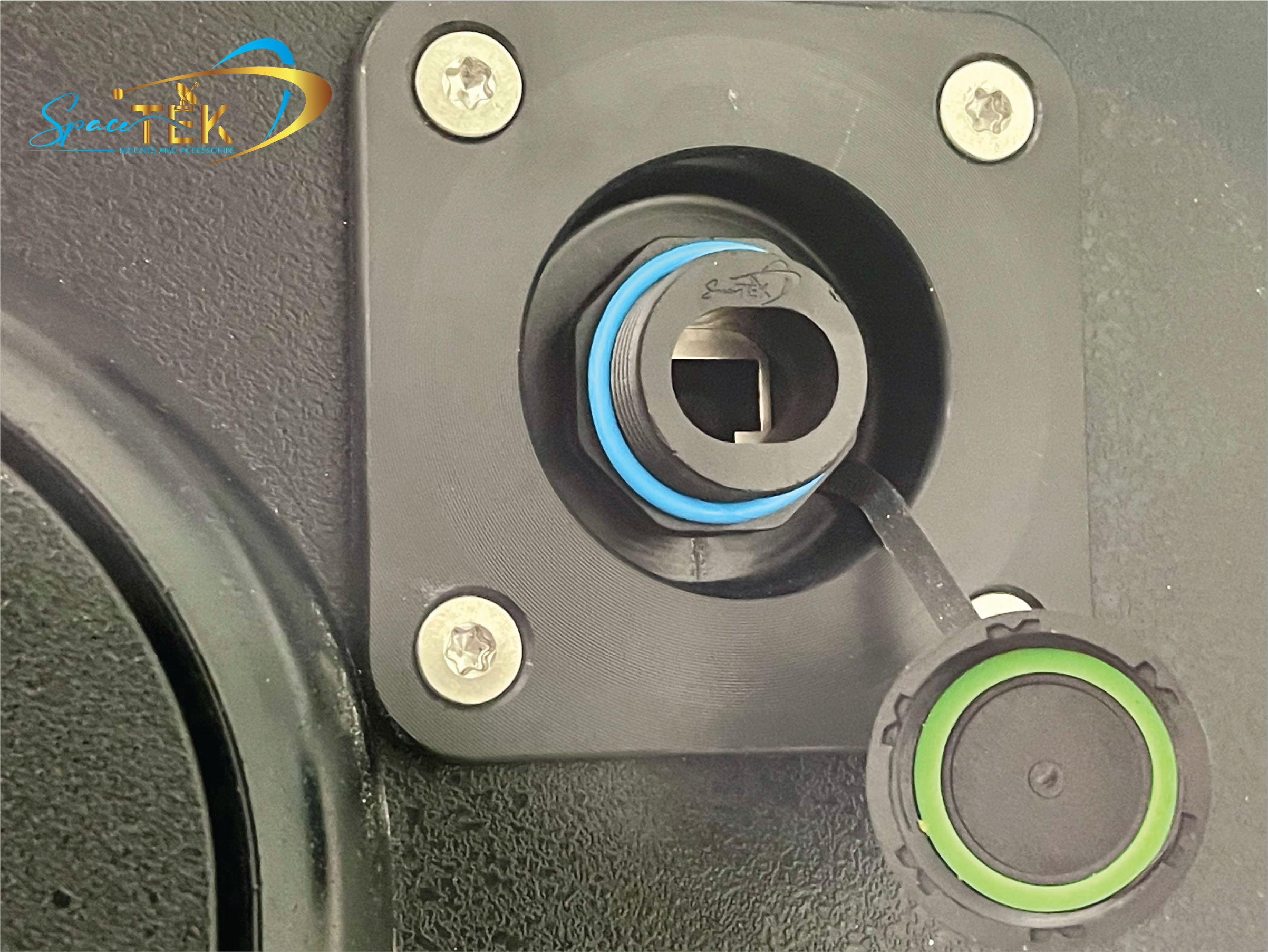 Gen 3 RJ45 Recessed Data Socket for Starlink (NO Backing Plate)