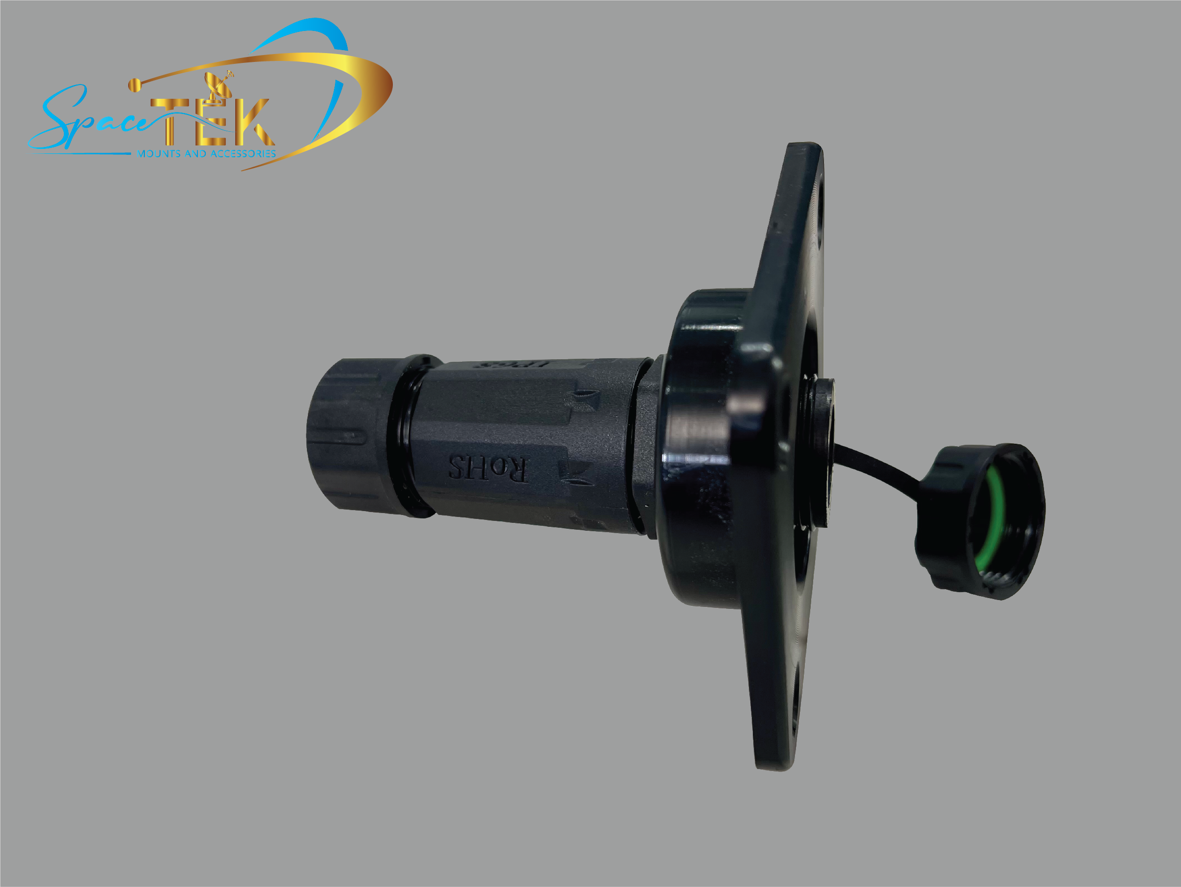 Gen 3 RJ45 Recessed Data Socket for Starlink (NO Backing Plate)