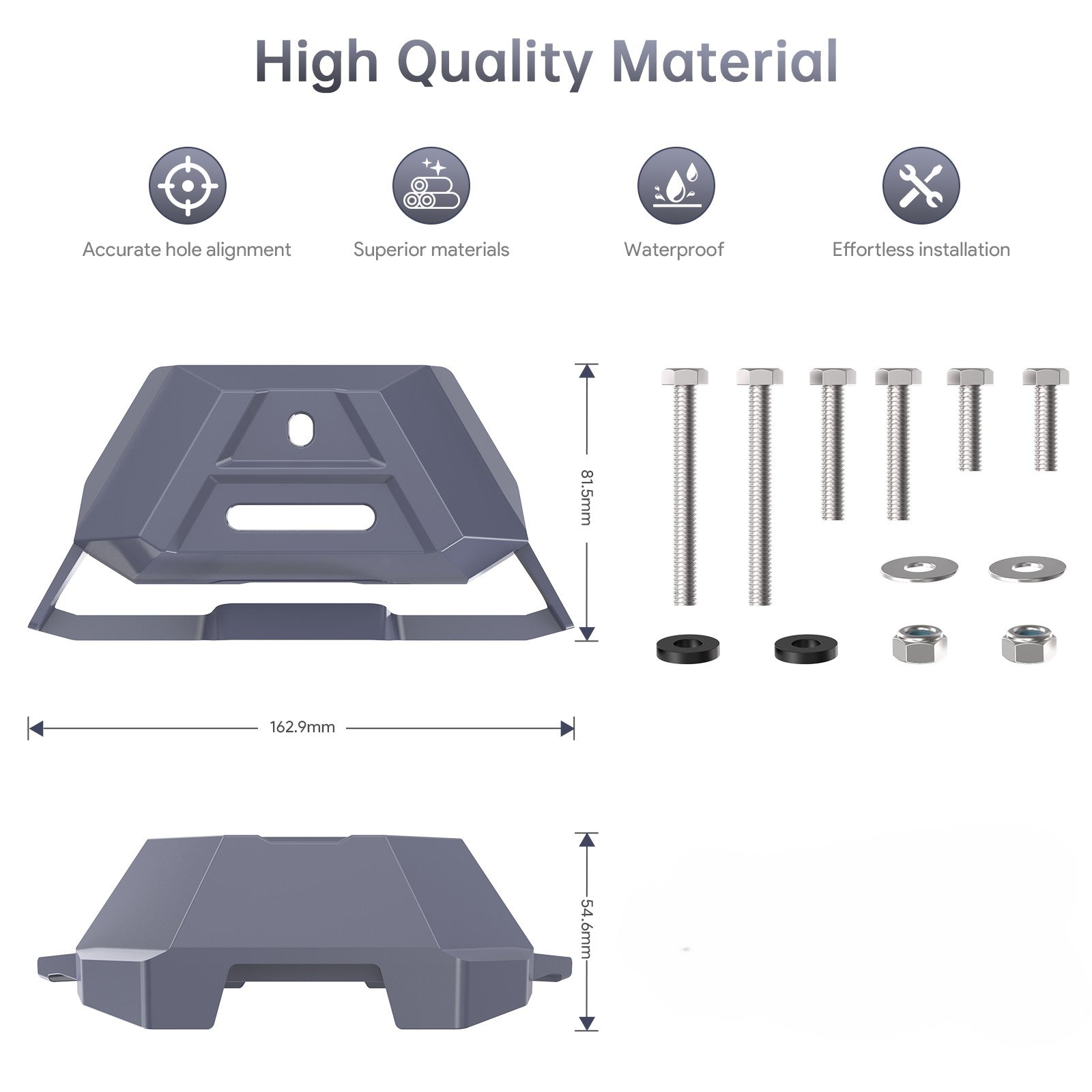 Starlink Mini Mobility Mount