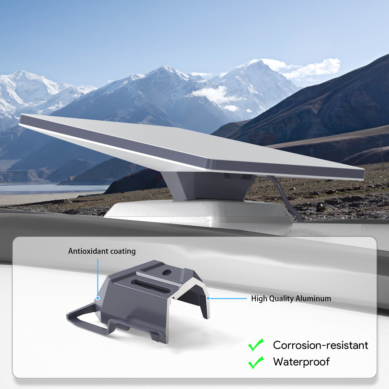 Starlink Mini Mobility Mount