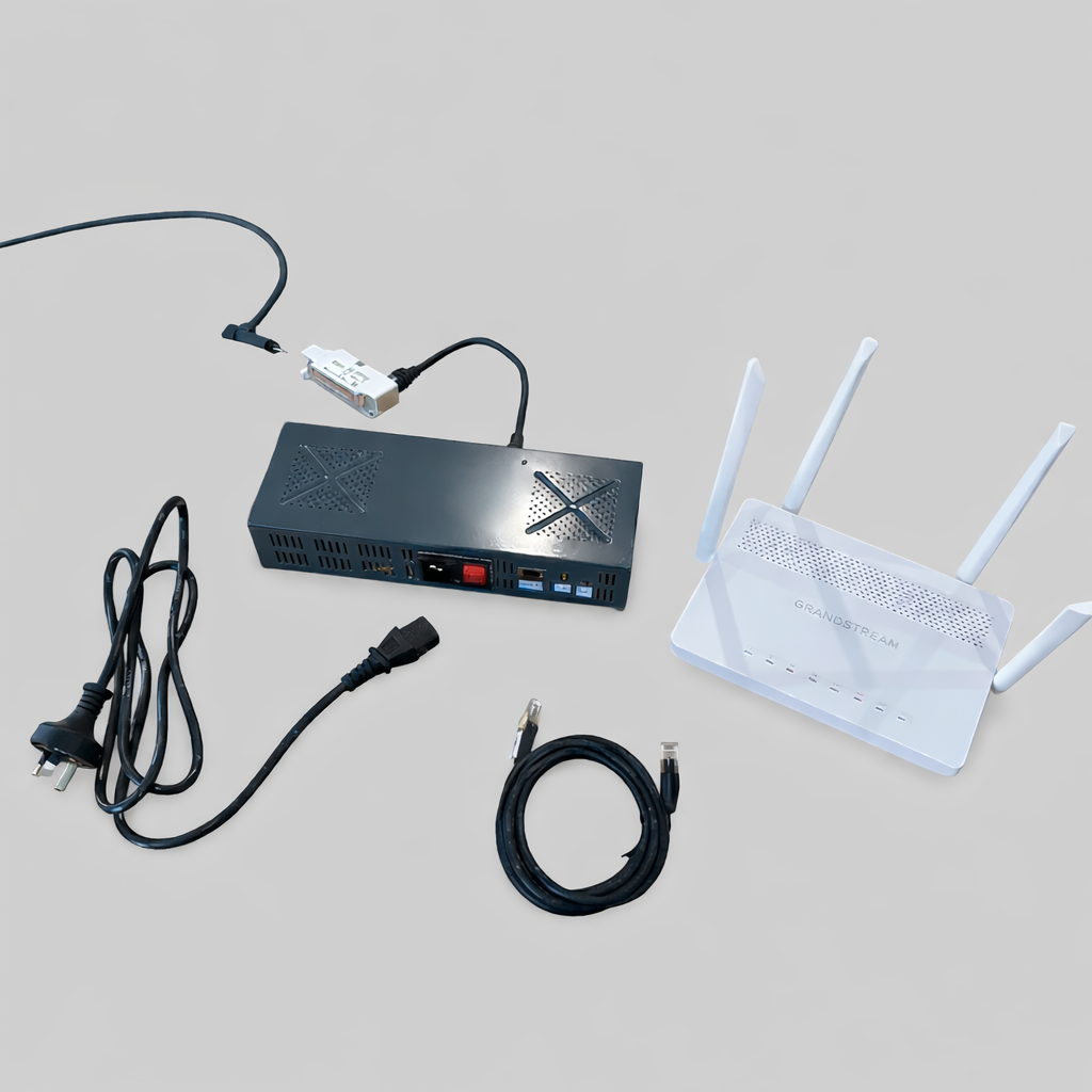 Starpower Starlink Router By-pass solutions