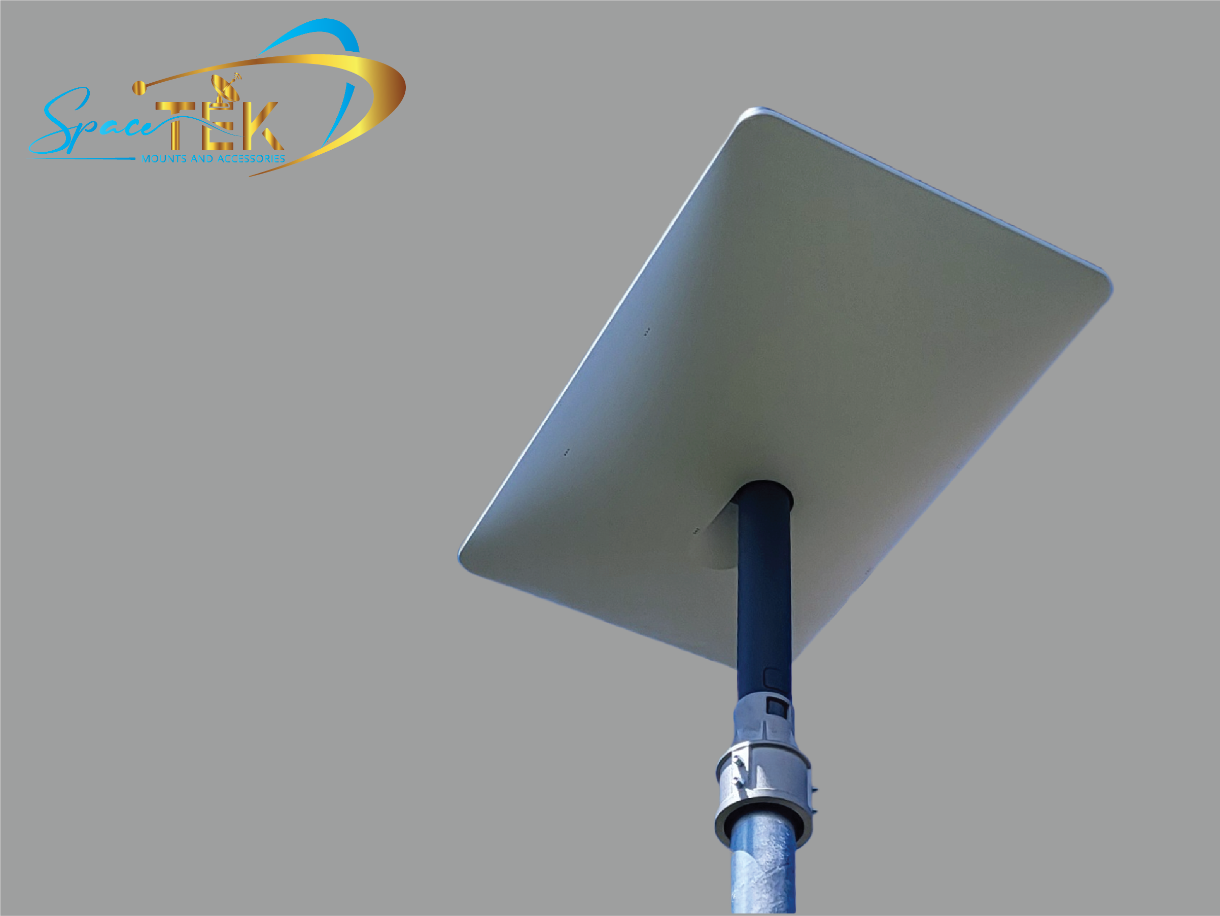 Lite Duty Starlink Adapter - Installer Packs - Dishy Mast Adapter Gen 2 - Made in Taiwan