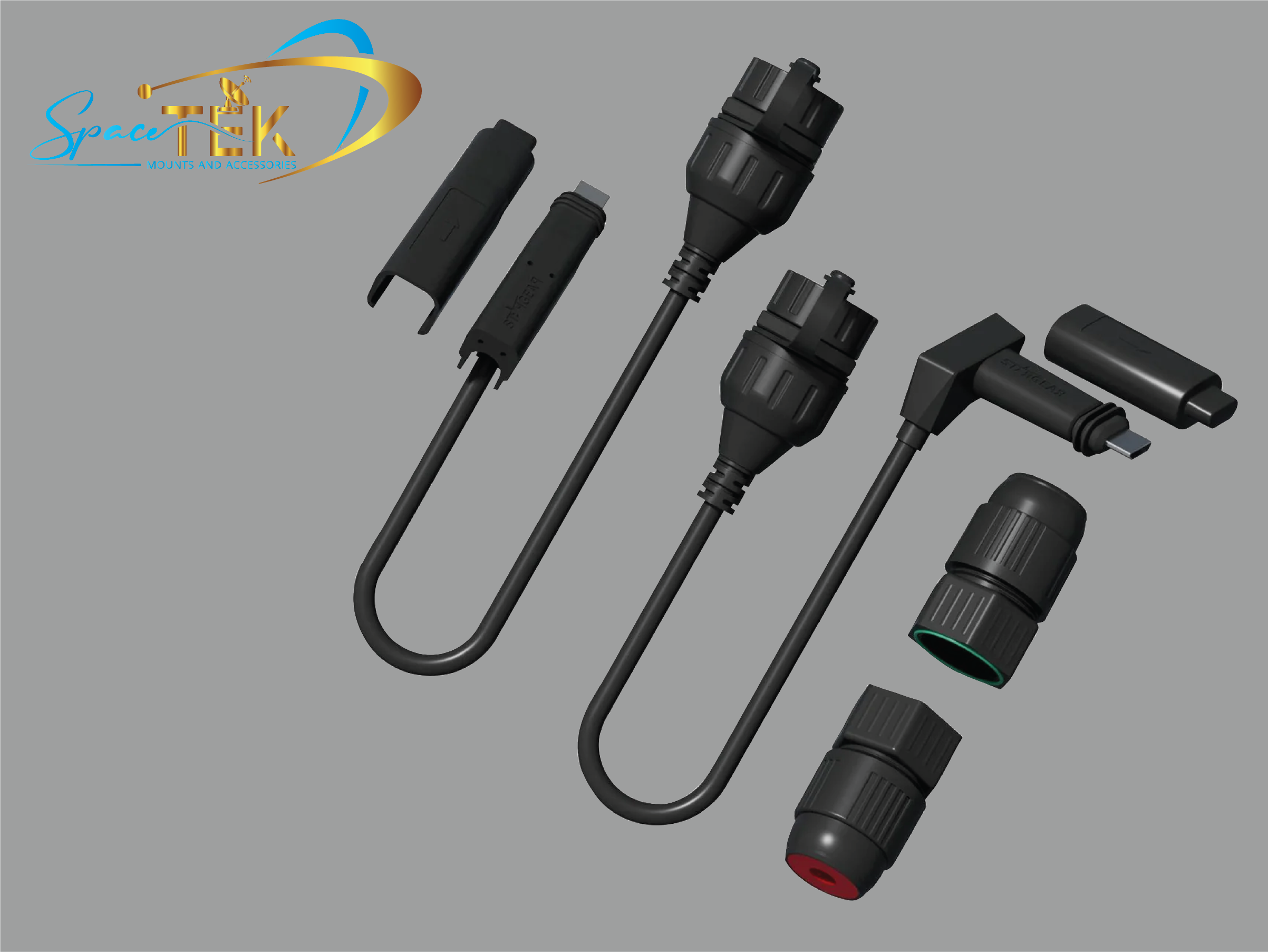 Starlink SPX to RJ45 Adapters (pair)