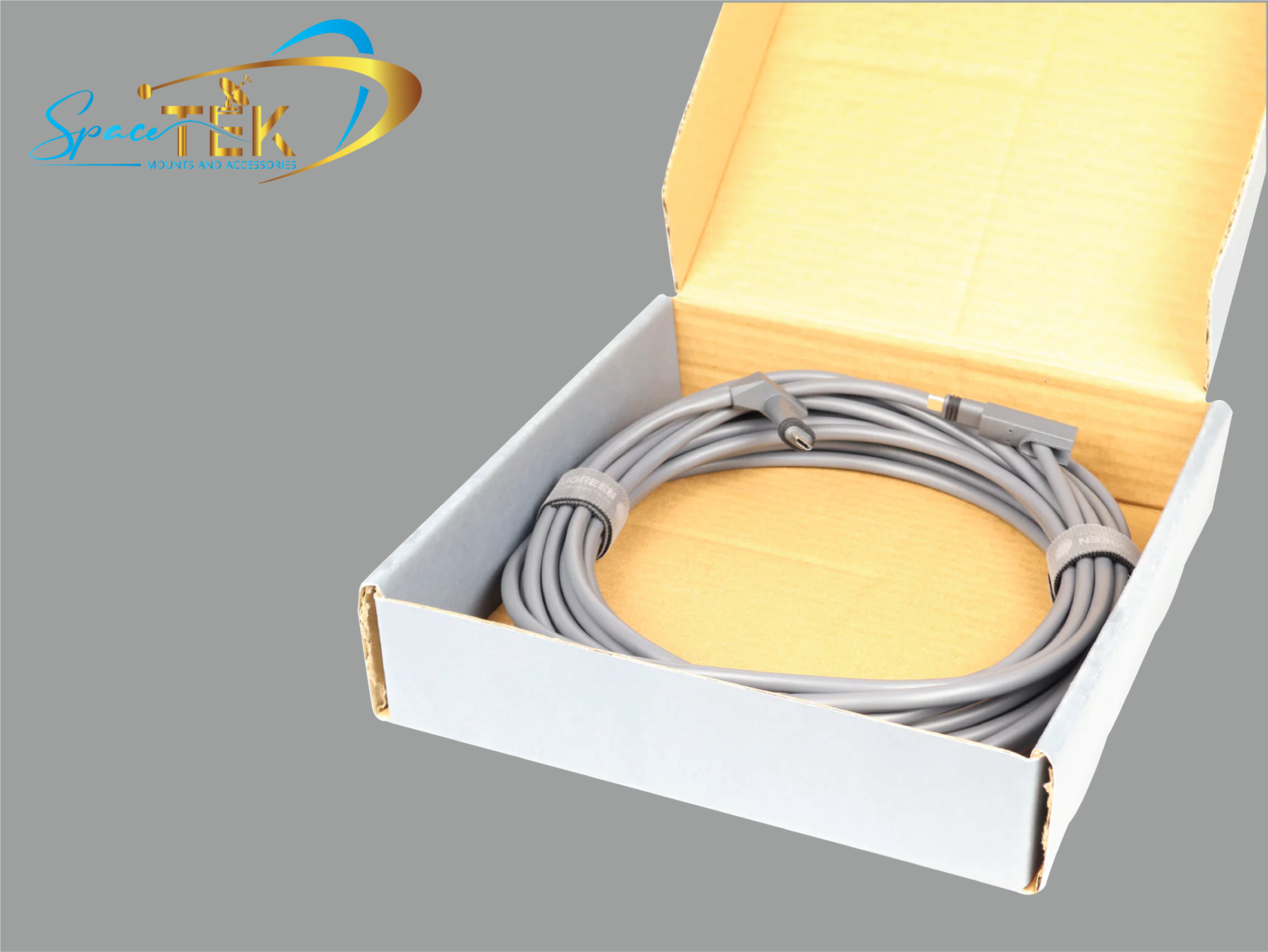 Starlink Replacement SPX Cable – 5m (16.4ft) for Gen 2 Terminal