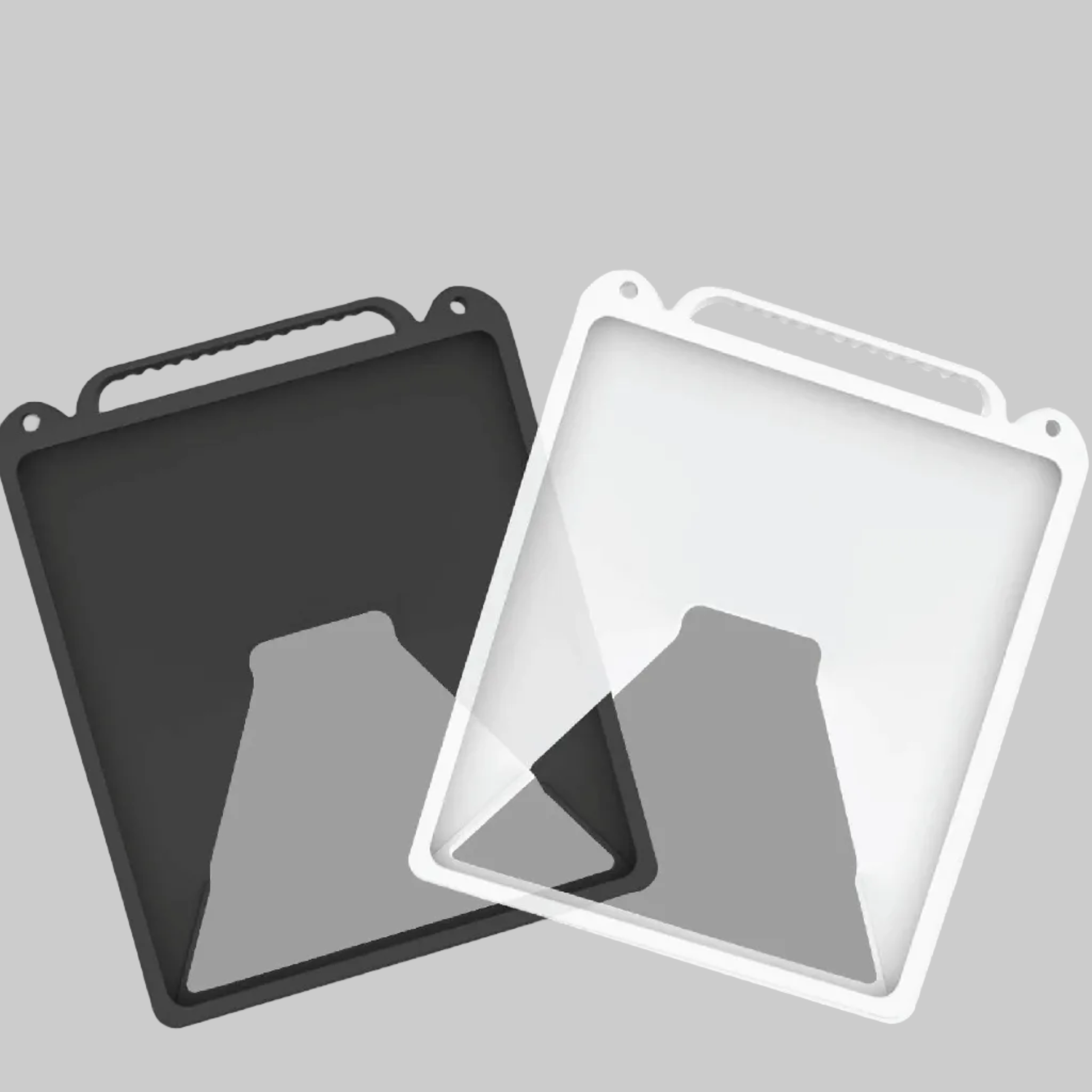 Silicone Protective Cover for Starlink Mini – Impact Protection with Carry Handles SpaceTek - Starlink Mounts & Accessories