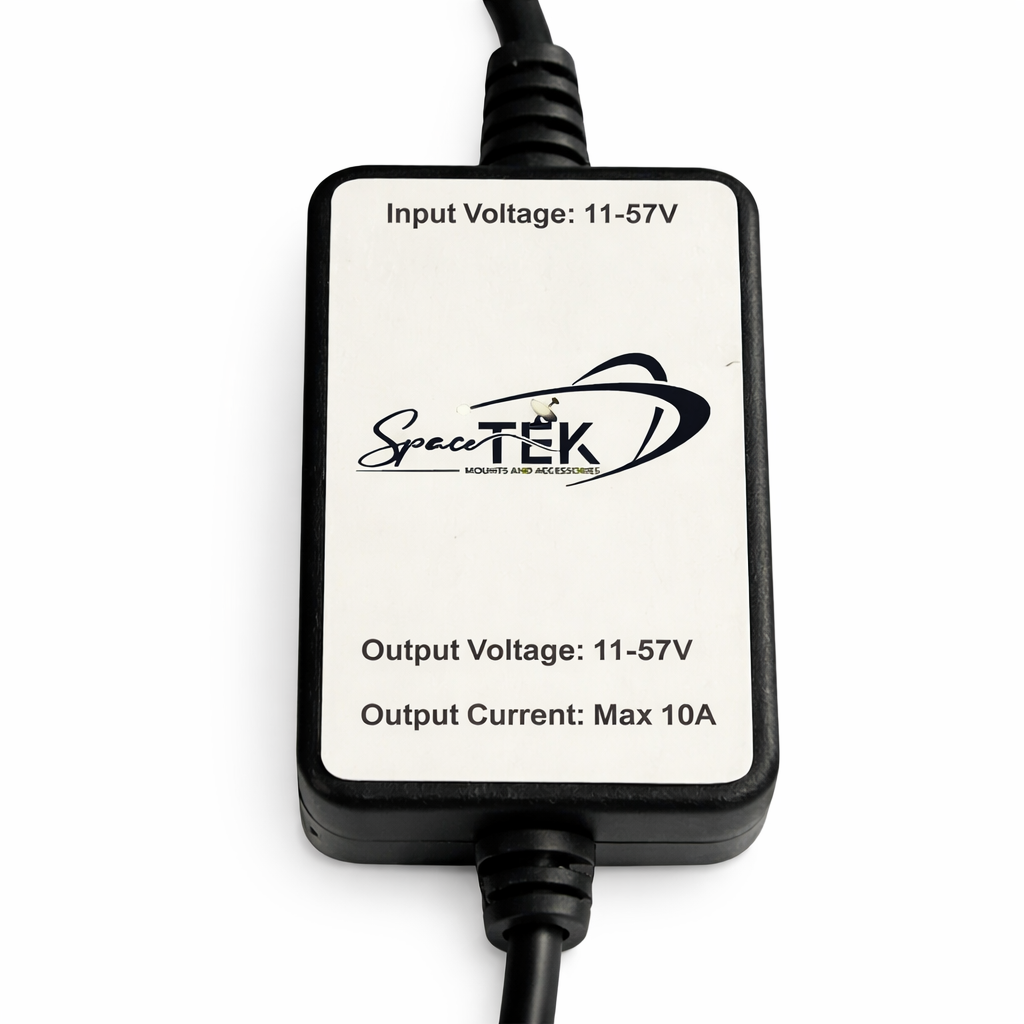 12v wireless relay for Starlink connections to Caravan, RV, mobile installations, Spacetek. 
