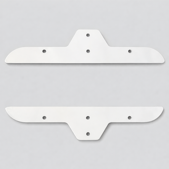 Starlink Mini V-Cell Single Roof Rack Wing Supports – Reinforced Mount