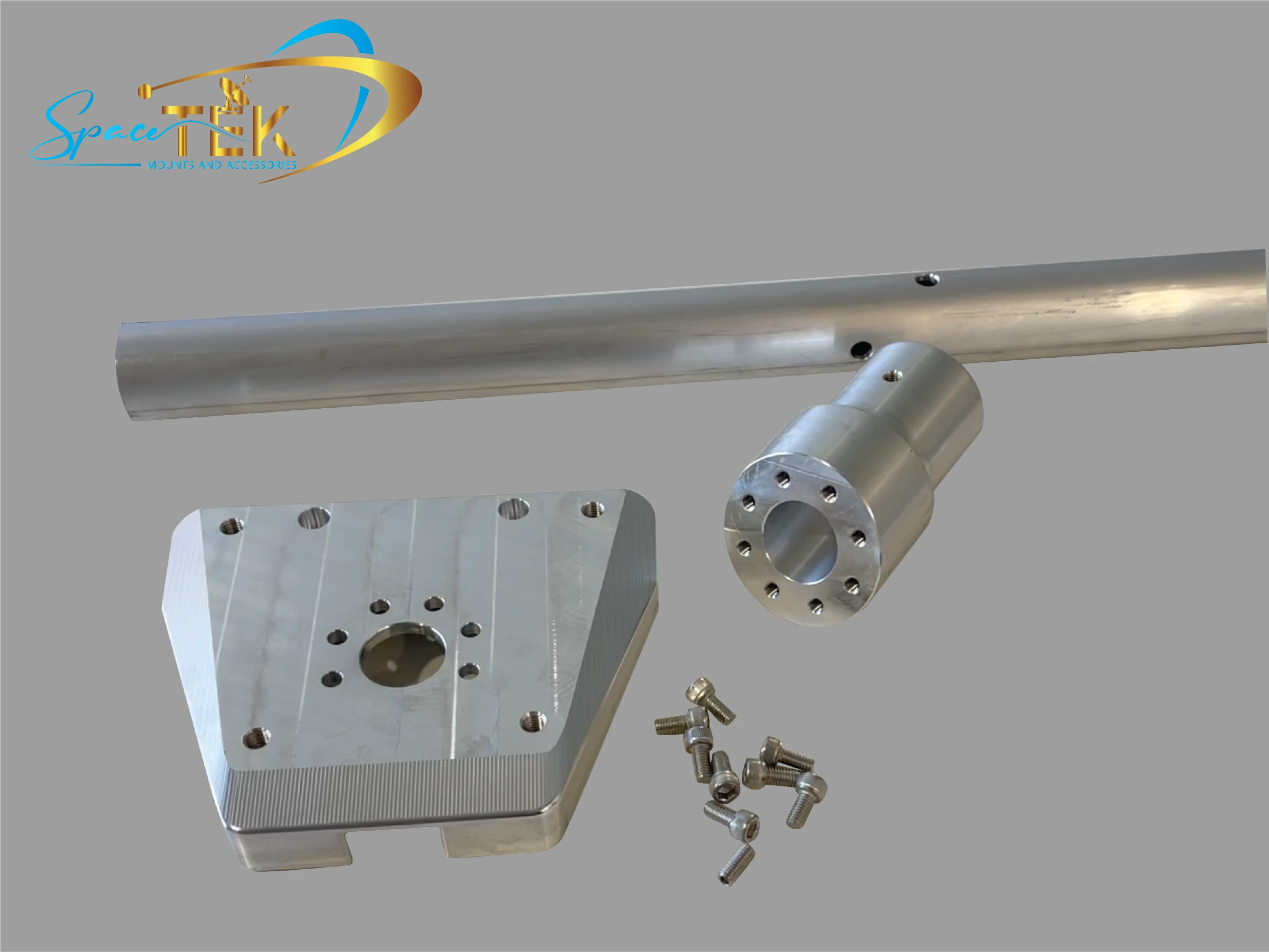 Tile Roof - Starlink Mount Roof Kit for Gen 3 (V4) StarlinkShop