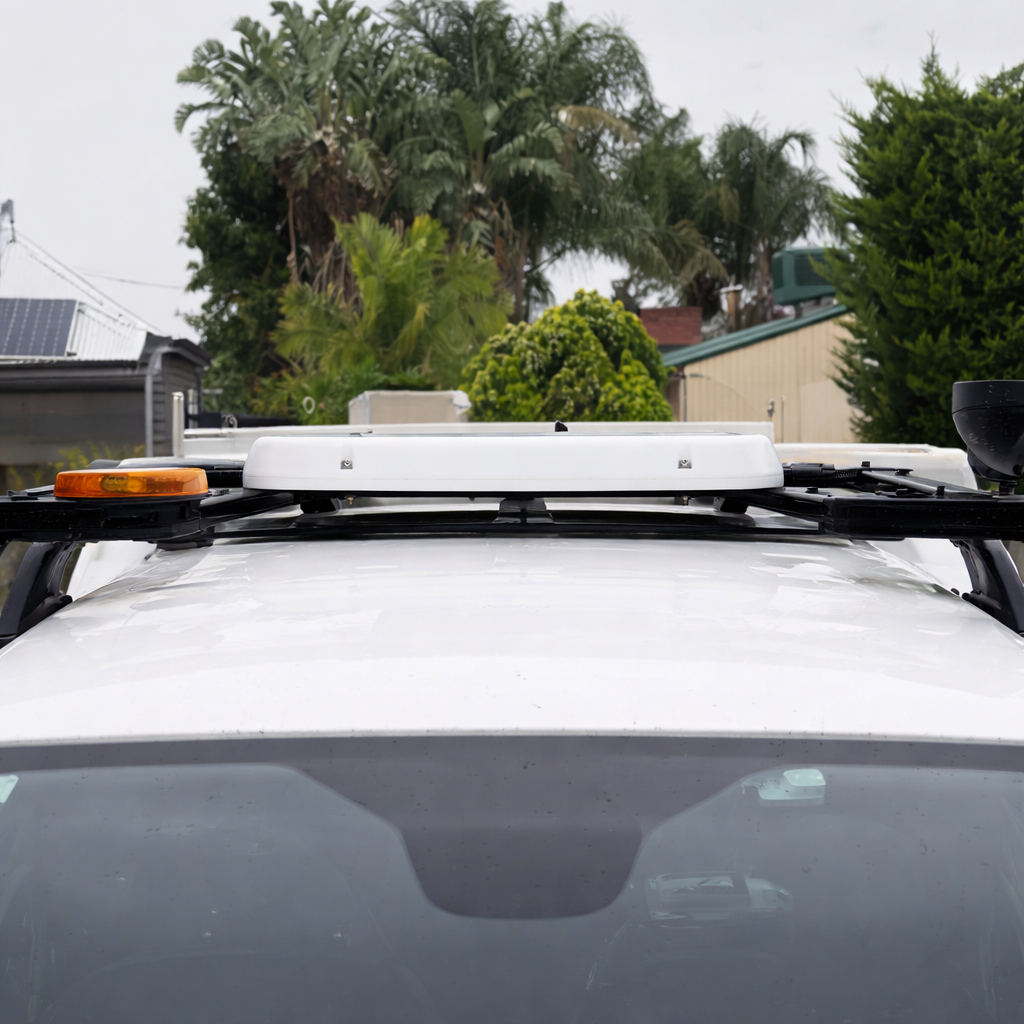 Starlink Mini Drop Down Bracket for V-Cell and In-Motion Mounts SpaceTek