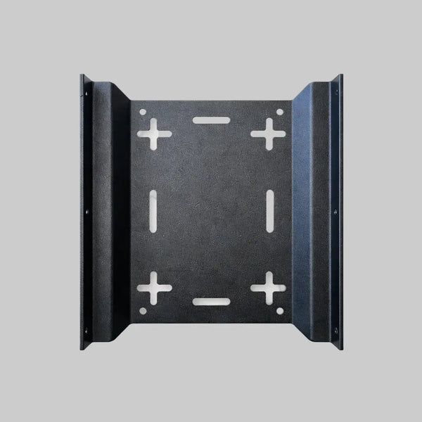 Starlink Mini Basic In-Motion Mount - Powder Coated Aluminium, low profile, vibration & weather resistant Starlink Mini Basic In-Motion Mount - Powder Coated Aluminium, low profile, vibration & weather resistant