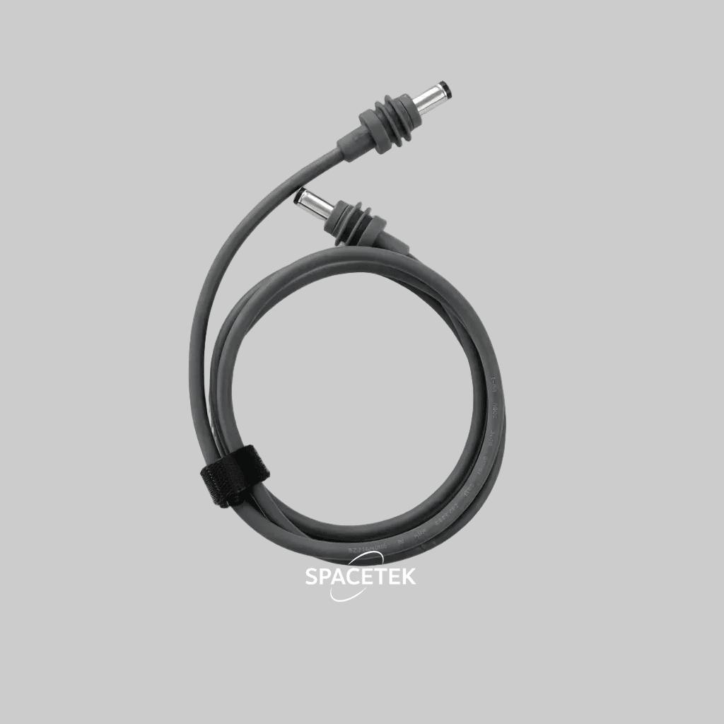Repalcement DC Cable for the Starlink Mini Top view 