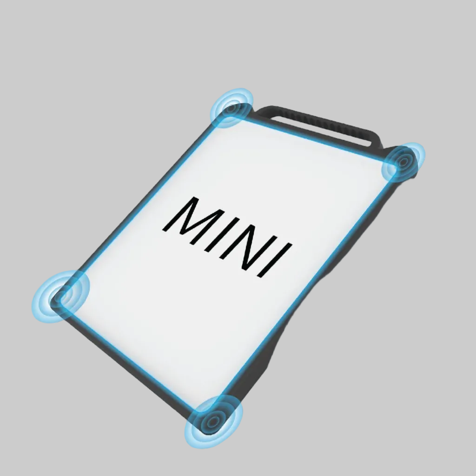 Silicone Protective Cover for Starlink Mini – Impact Protection with Carry Handles SpaceTek - Starlink Mounts & Accessories