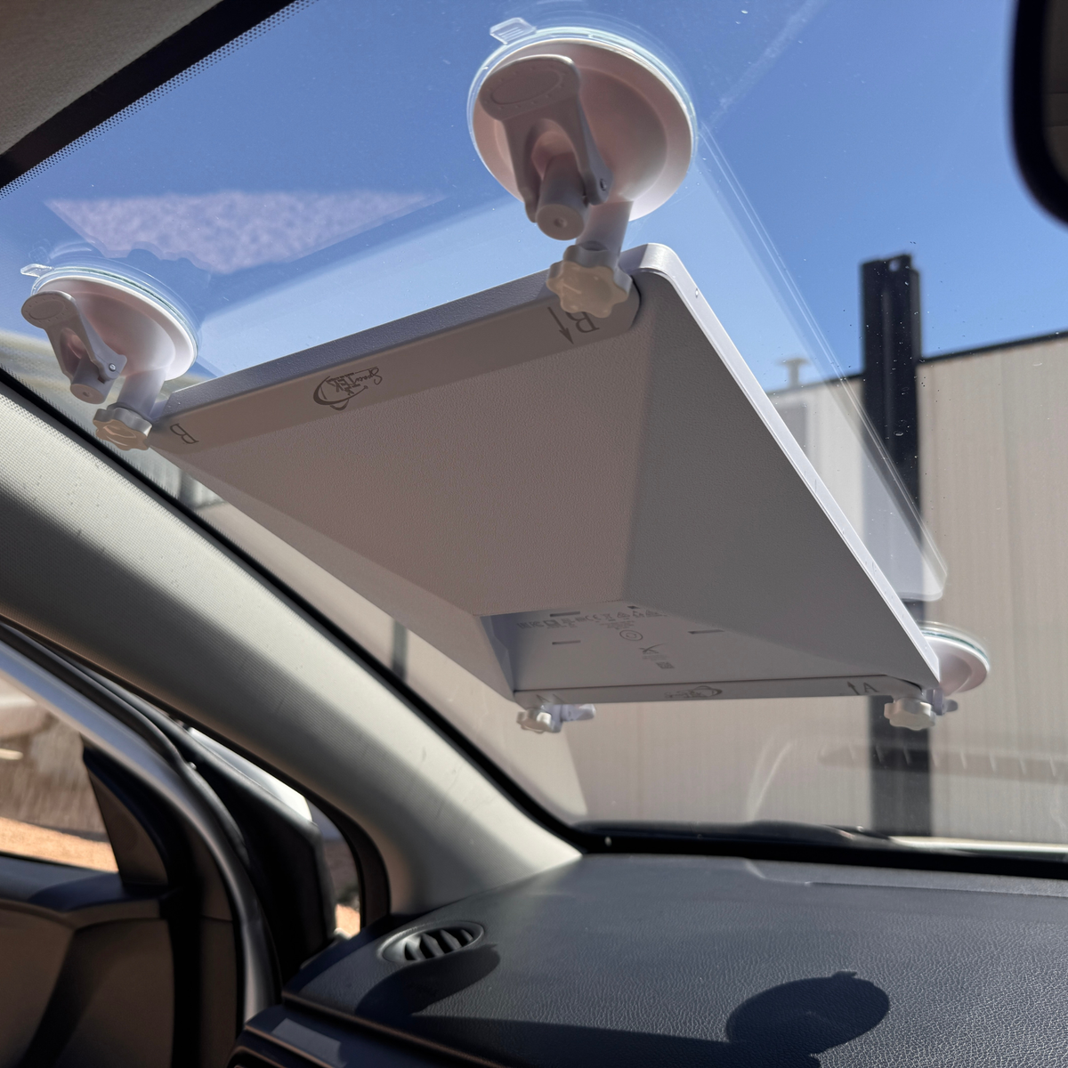 Starlink Mini High-Adhesion Suction Cup Windscreen Mount
