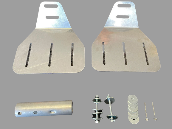 Starlink Roof Mount - Ridge Cap Mount - Gen 2