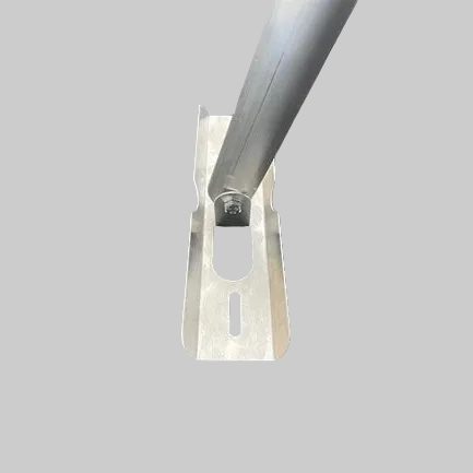 Tin Roof - Starlink Mount Roof Kit for Dishy - Gen 3 (V4) - Lite Duty StarlinkShop