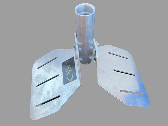 Starlink Roof Mount - Ridge Cap Mount - Gen 2