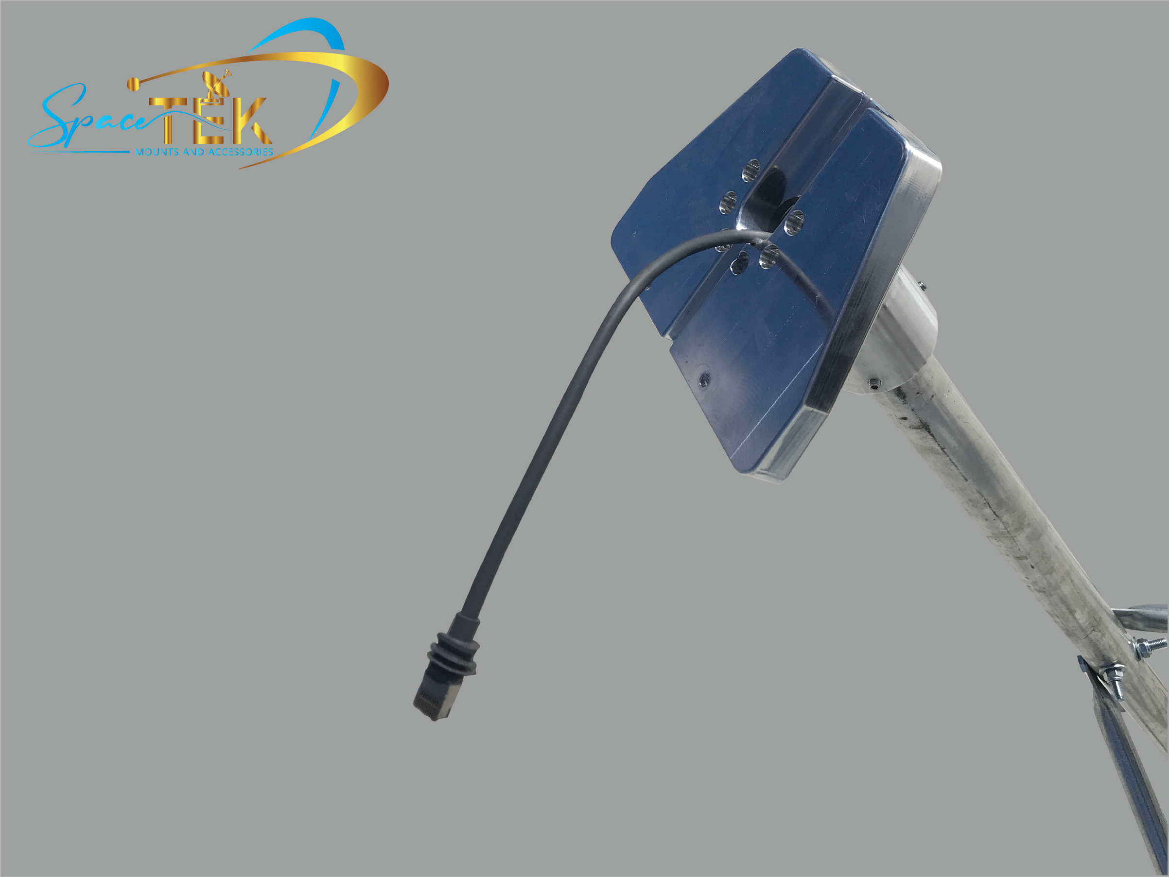 Tile Roof - Starlink Mount Roof Kit for Gen 3 (V4)