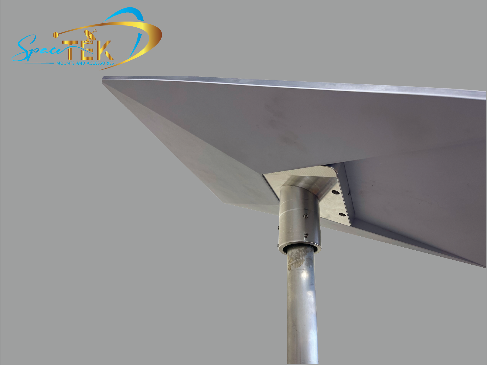 Tin Roof - Starlink Mount Roof Kit for Dishy - Gen 3 (V4)