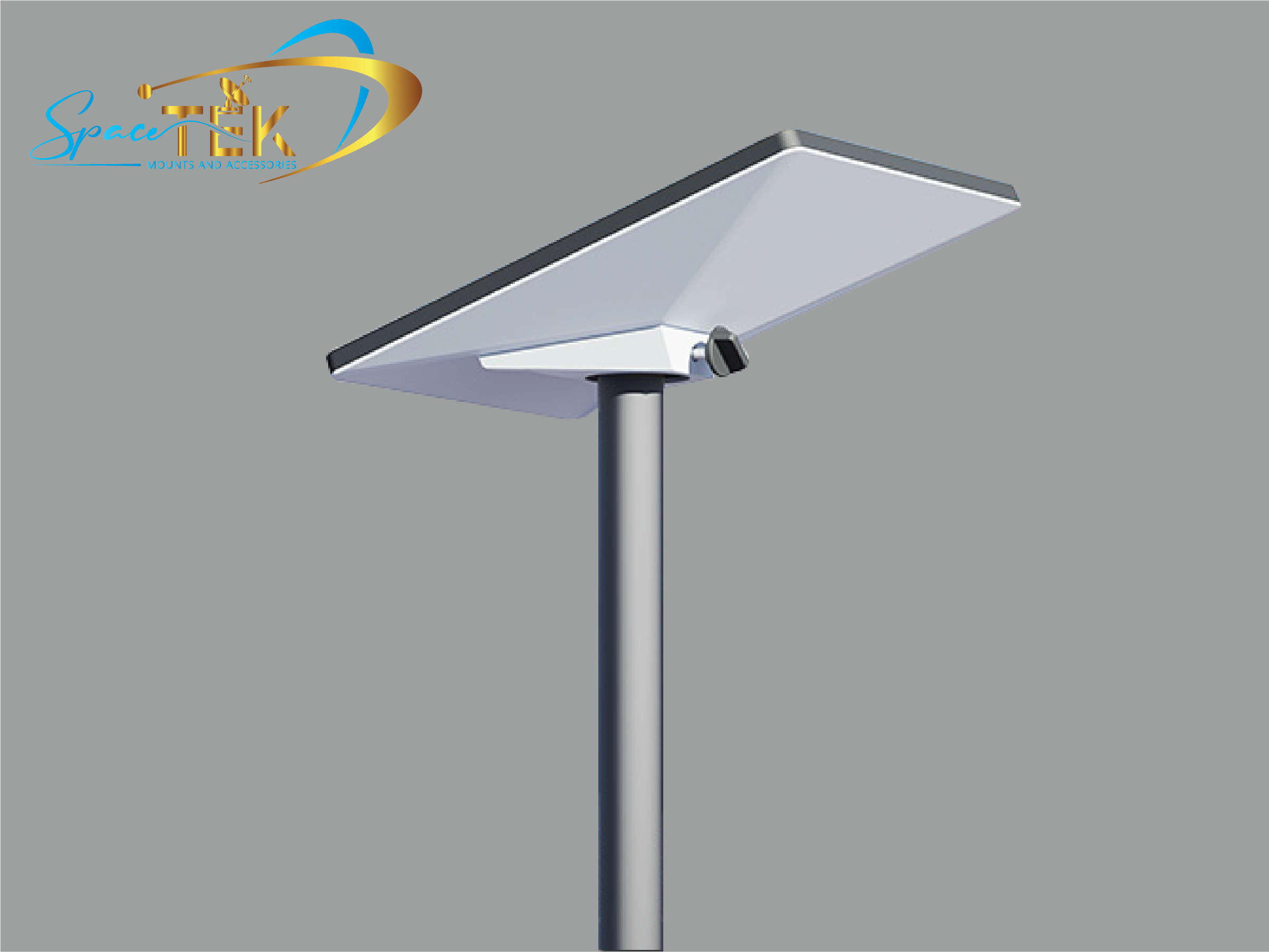 Genuine Starlink Mini Pole Adapter – Temporary Mounting Solution for Elevation