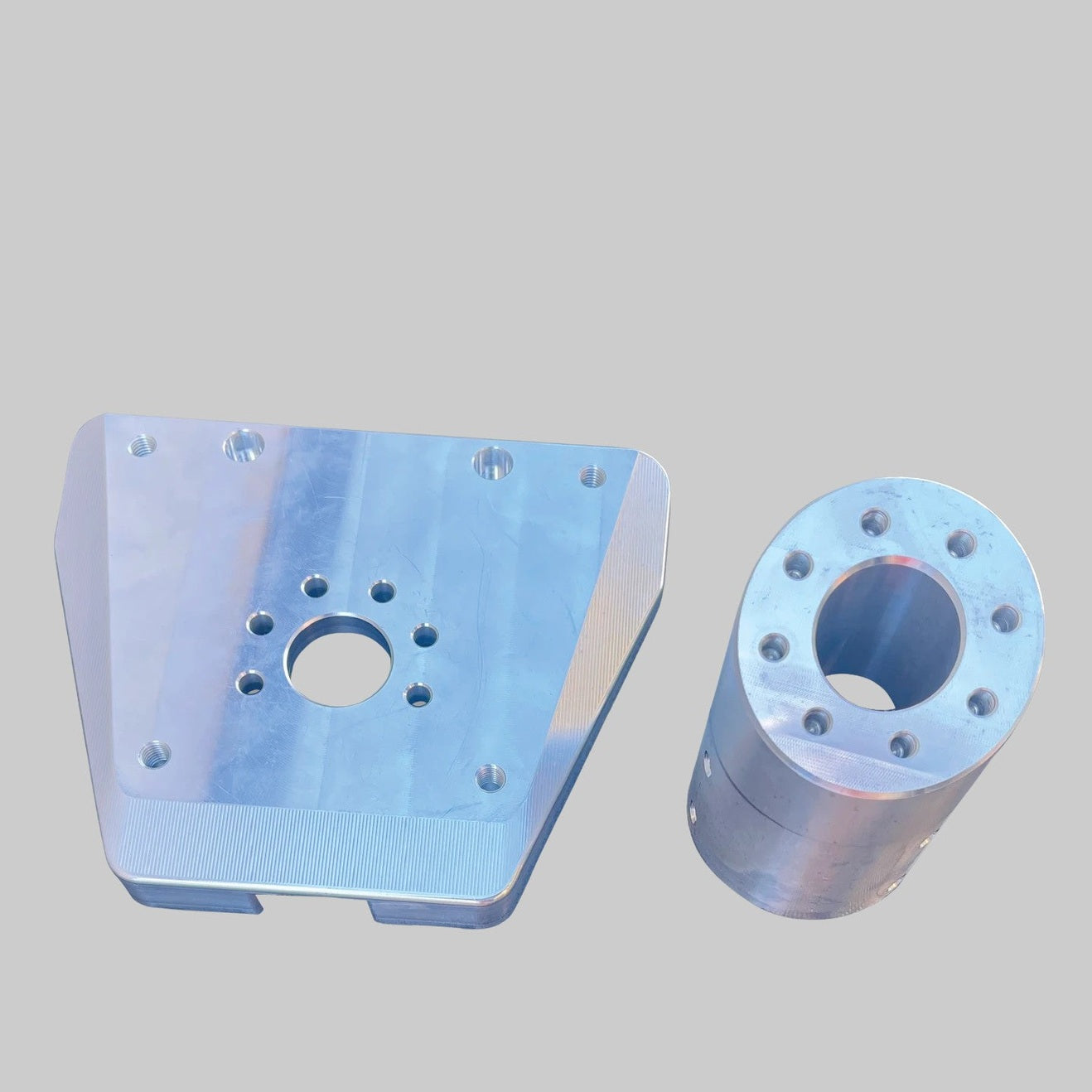 Starlink Gen 3 (V4) Pole Adapter - Heavy Duty SpaceTek