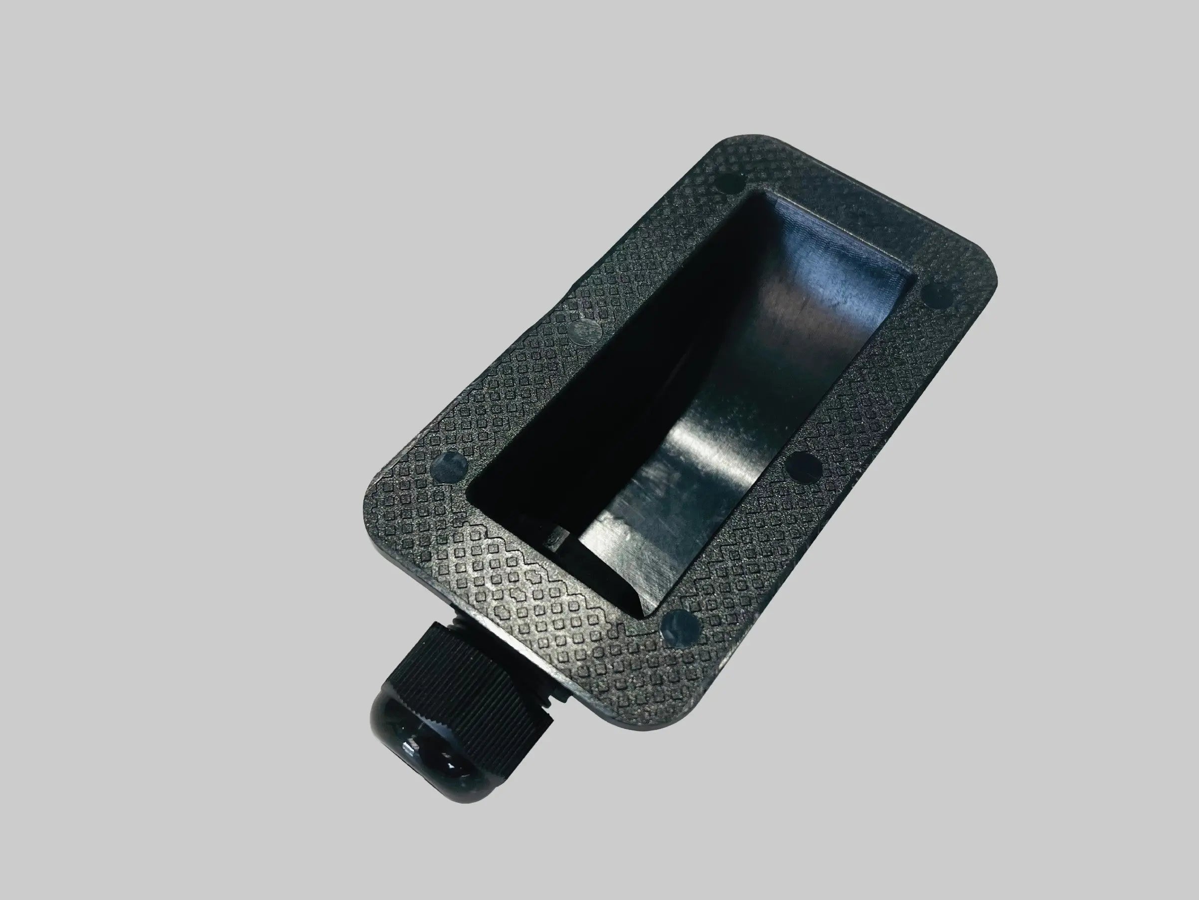 Waterproof Cable Entry Gland for Permanent Starlink Installations  – Ideal for Caravan & RV Roof Mounting SpaceTek - Starlink Mounts & Accessories