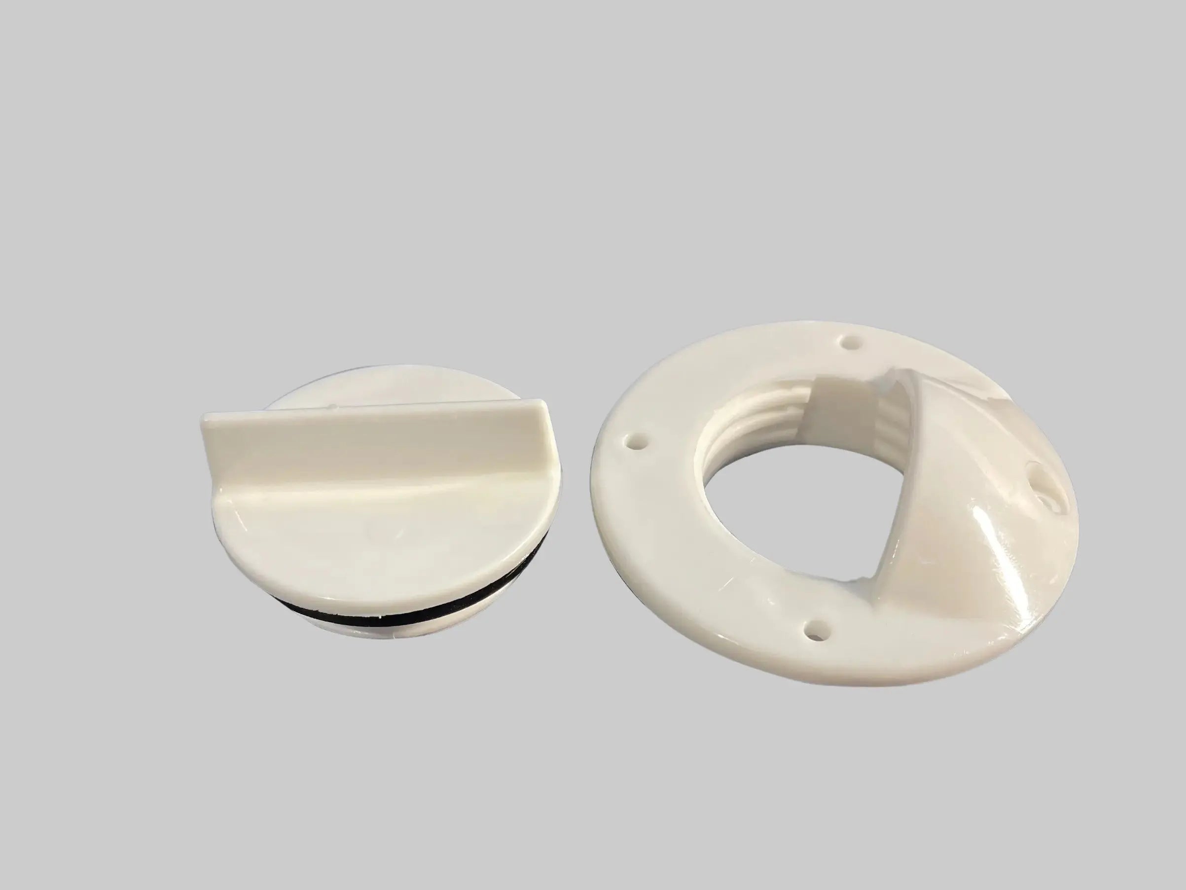 Weather Resistant Cable Access Bung / Portal for Starlink Cable SpaceTek