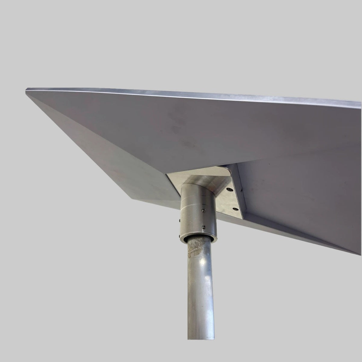 Starlink Gen 3 (V4) Pole Adapter - Heavy Duty SpaceTek